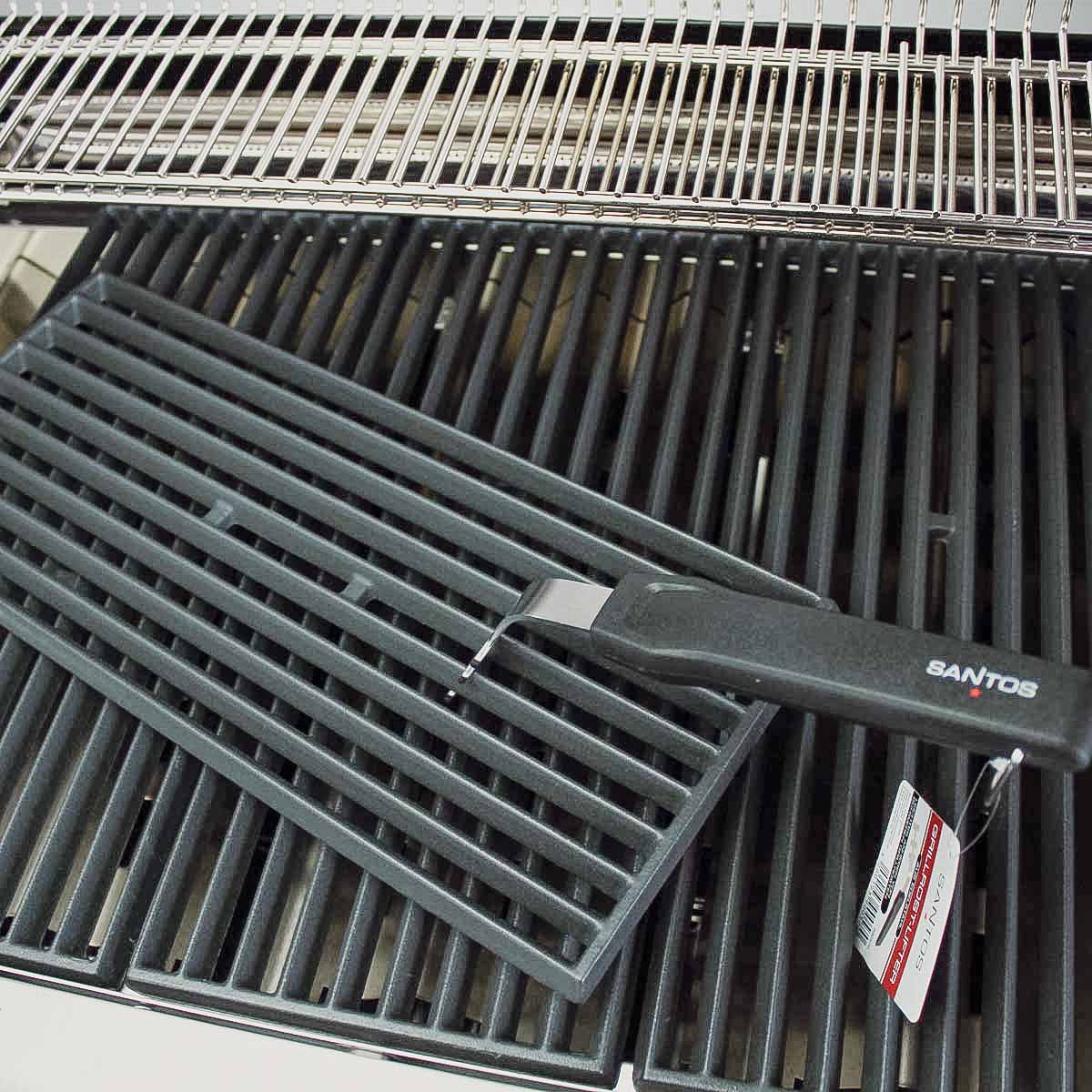Santos Grillrost Heber