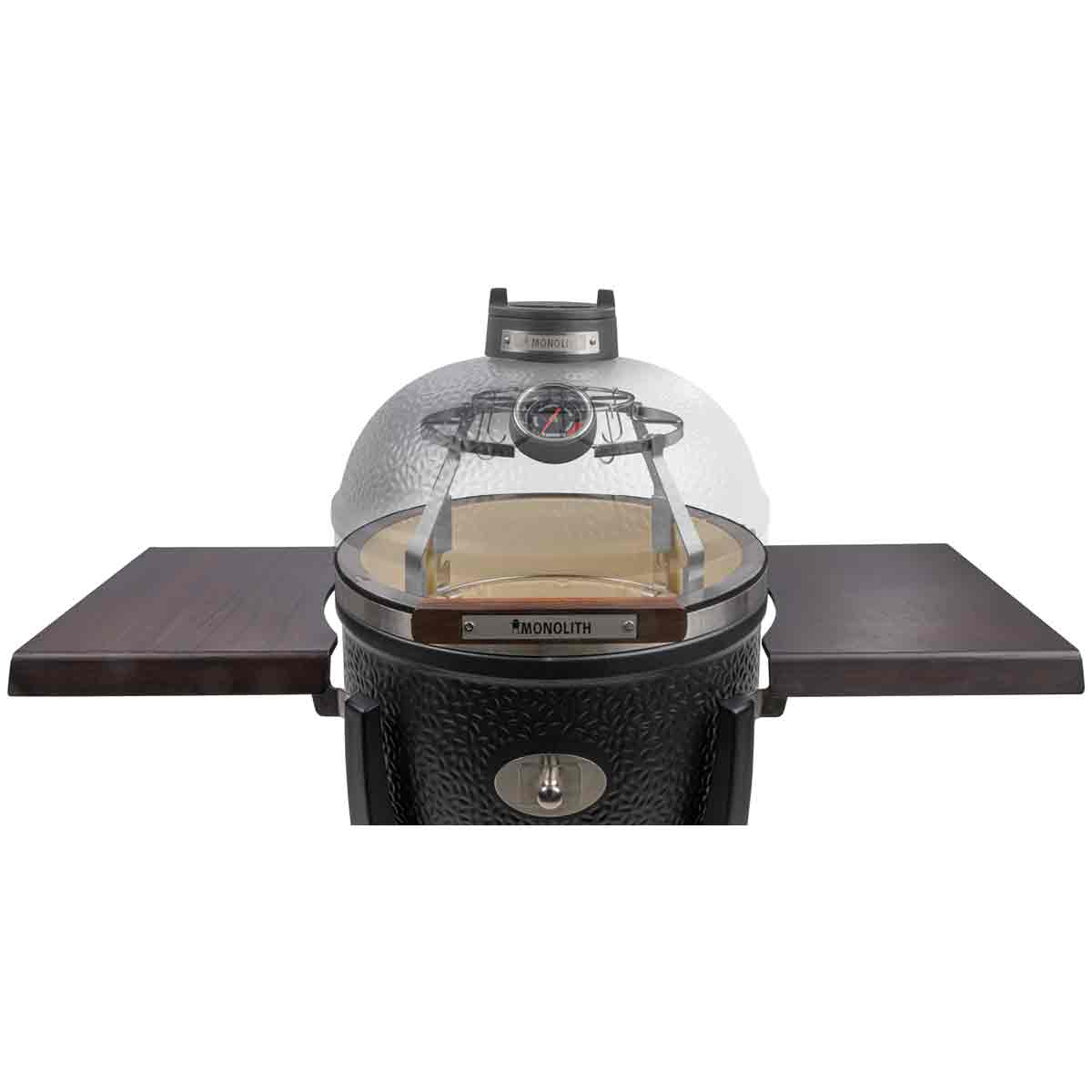 Monolith Smoke Set für 66er Keramikgrills