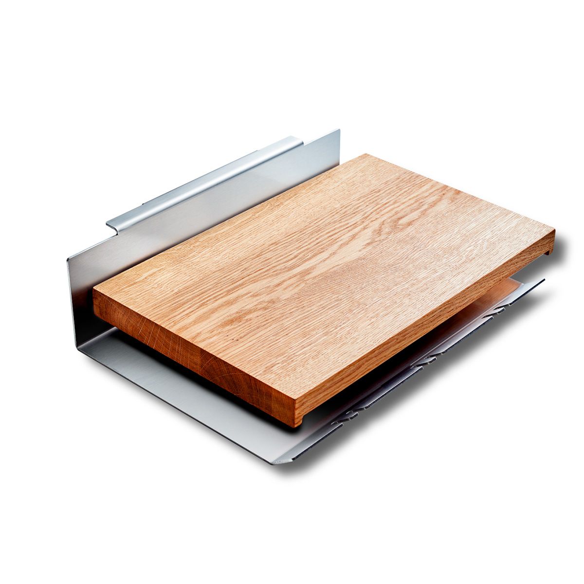 Flammkraft Seitenablage | Block L/R | Eiche | Z060XAWW