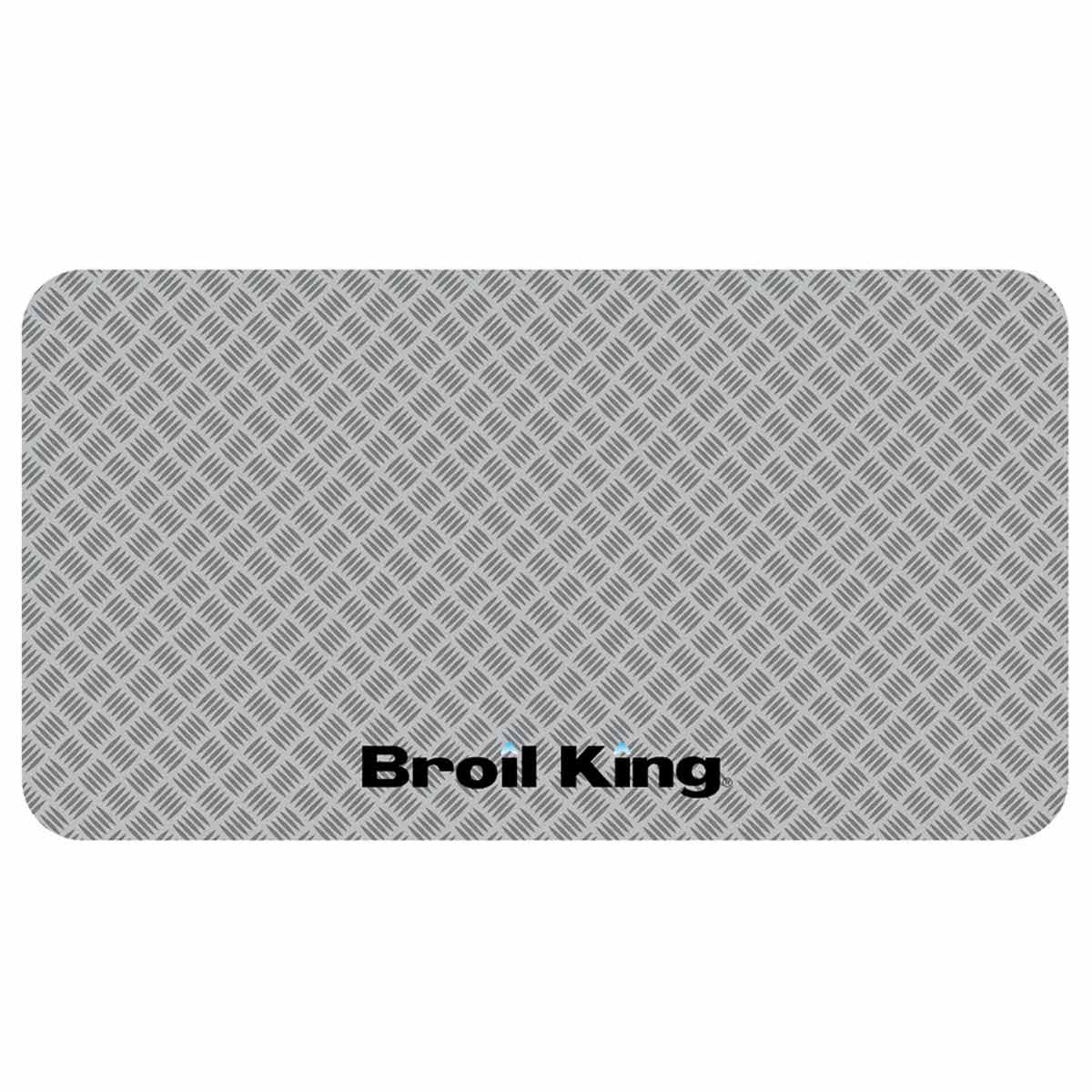 Broil King Grillmatte in Silber