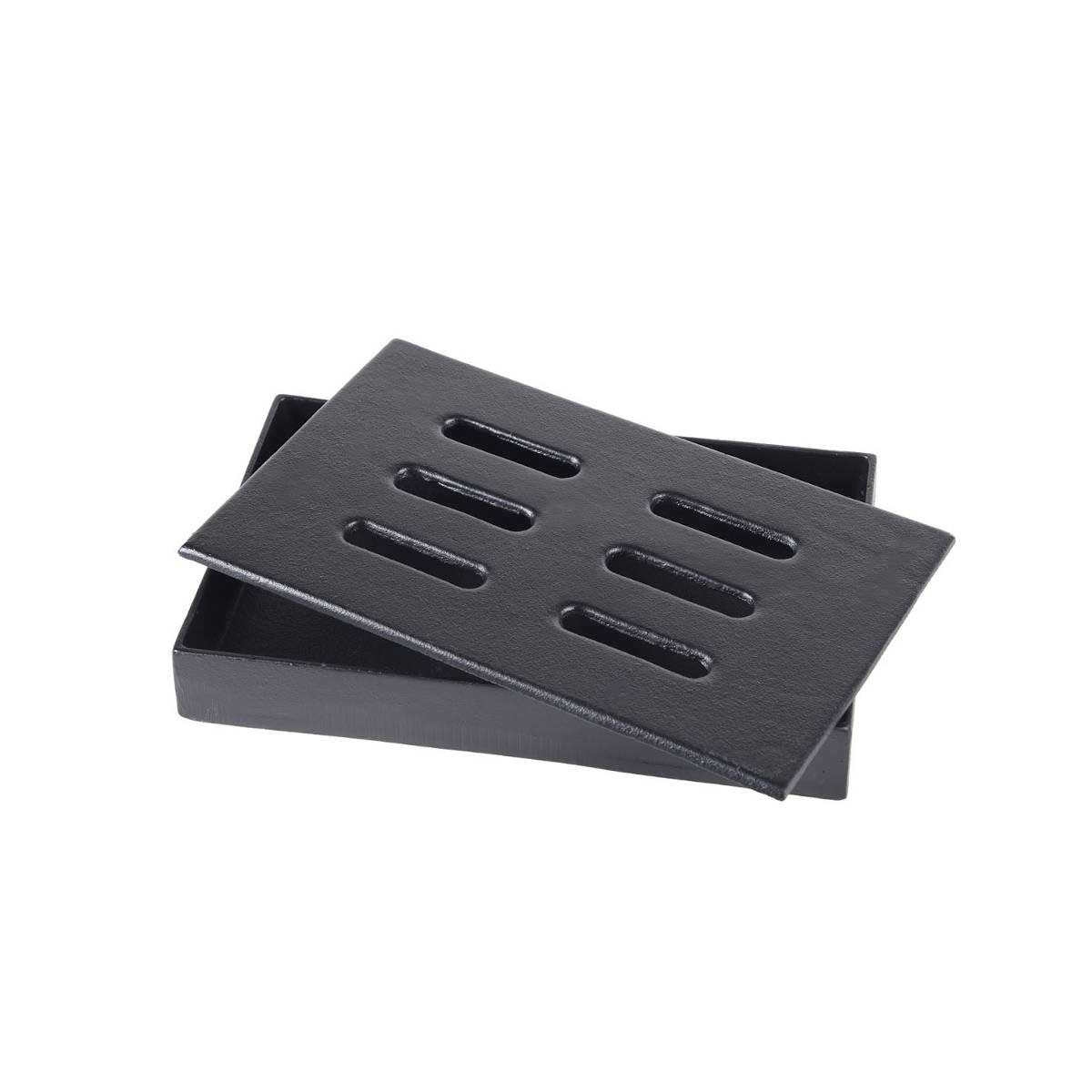 SANTOS XL Grillbrett, 2er Set - Zedernholzbretter zum Grillen - 100% Rote  Zeder - 30x15cm - Räucherbrett/Räucherplanke aus Rot-Zeder