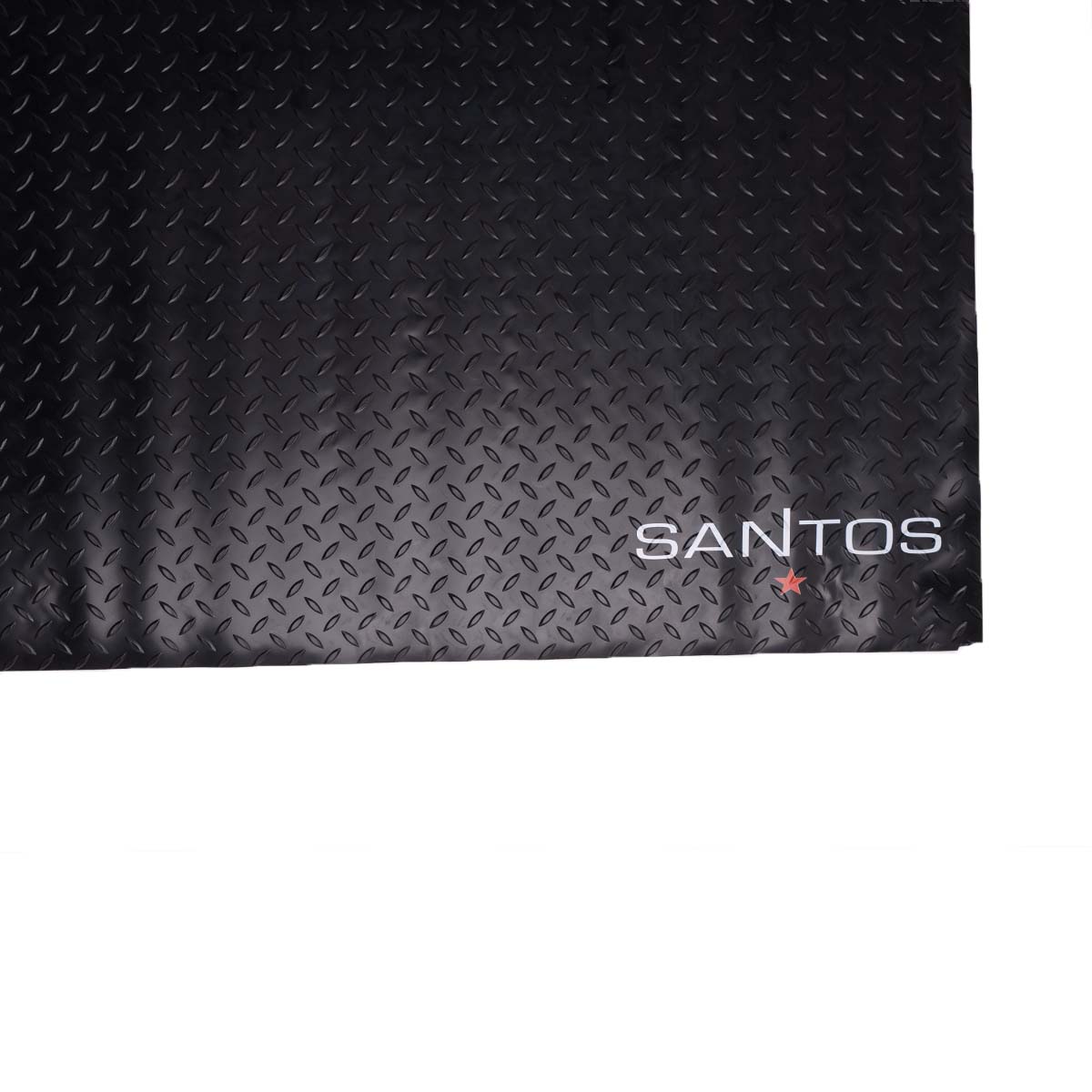 SANTOS Grillmatte Bodenschutz 120 x 100 cm