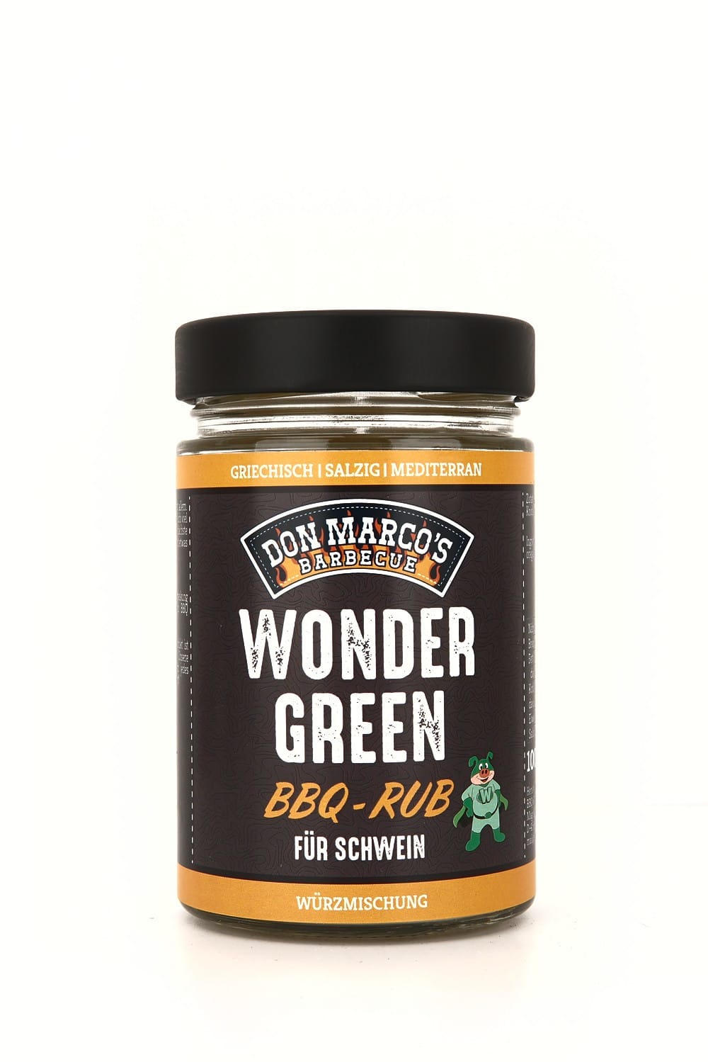 Don Marco Wonder Green