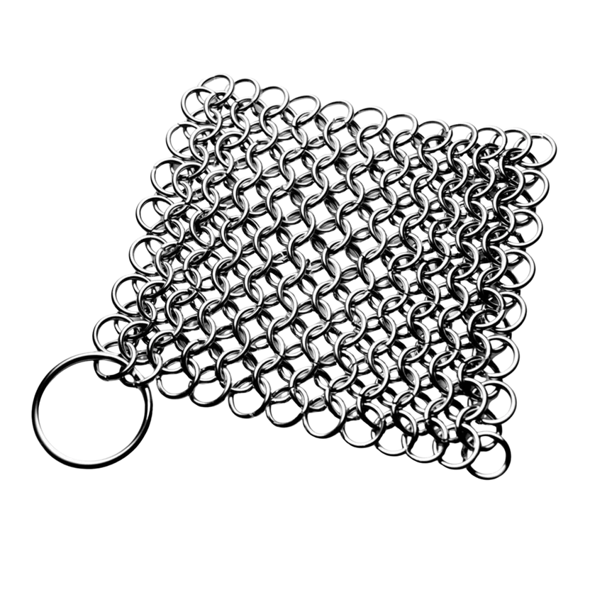 The Bastard Ringreiniger für Gusseisen
