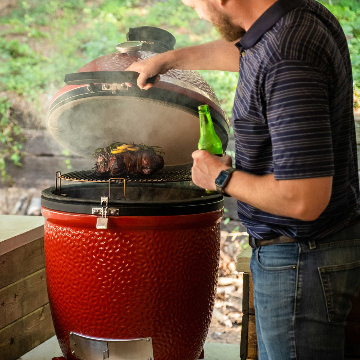 Kamado Joe Classic III | Stand-Alone