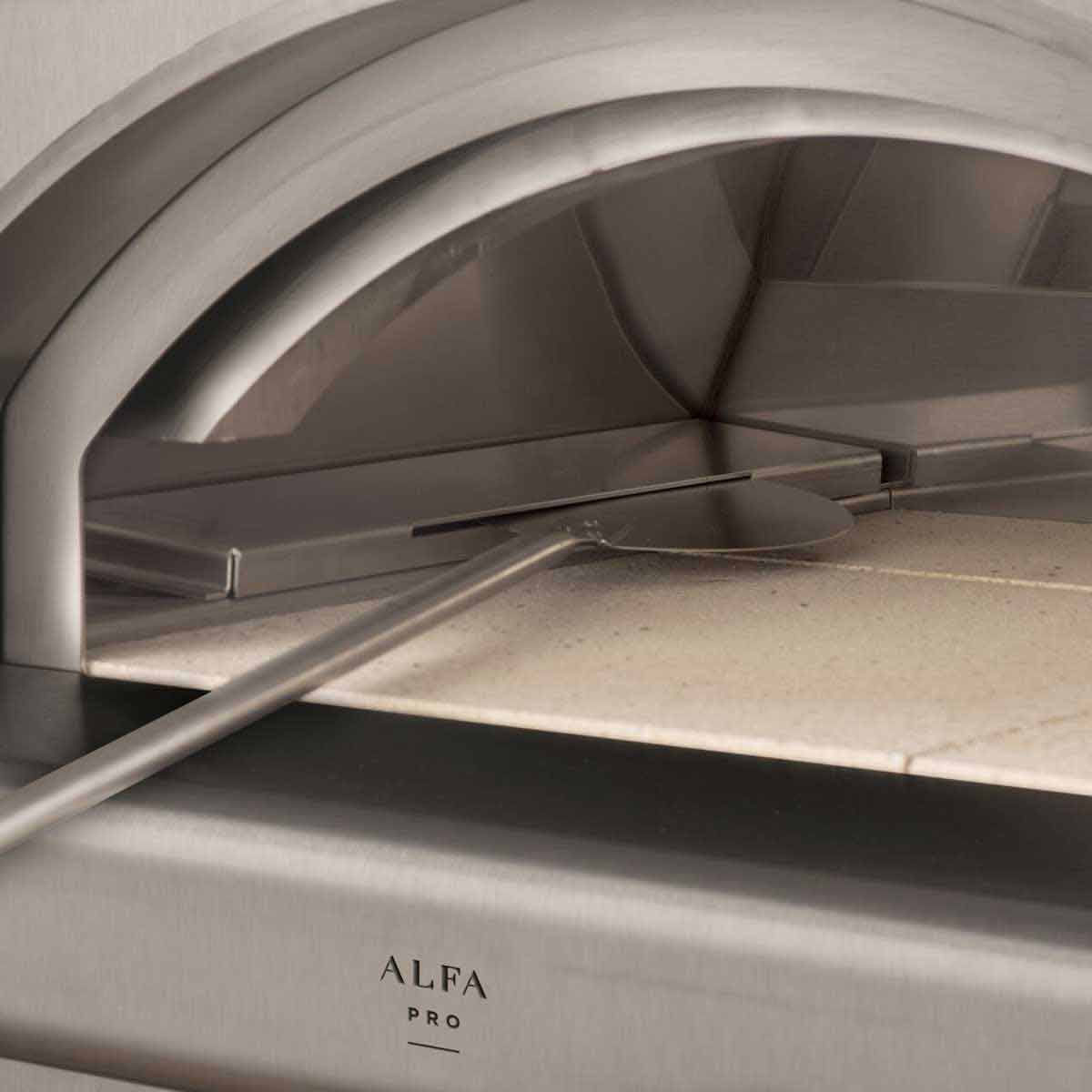 Alfa Forni Hybrid-Kit für Futuro 4 Pizze