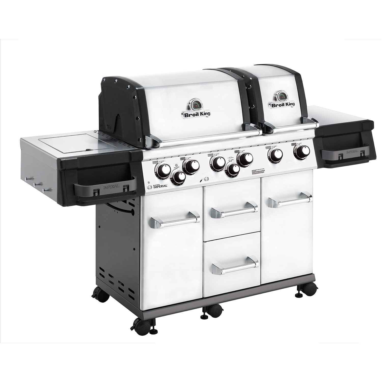 Broil King Gasgrill Imperial 690 XL PRO 