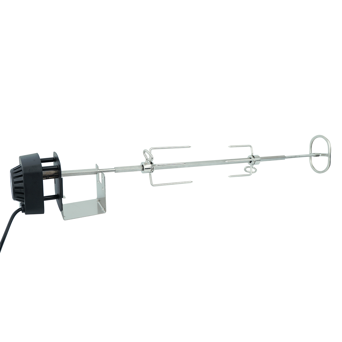 SANTOS Magnetischer Drehspieß für Weber Spirit 300er neu ab 2019 SANTOS Magnetischer Drehspieß für Weber Spirit 300er neu ab 2019