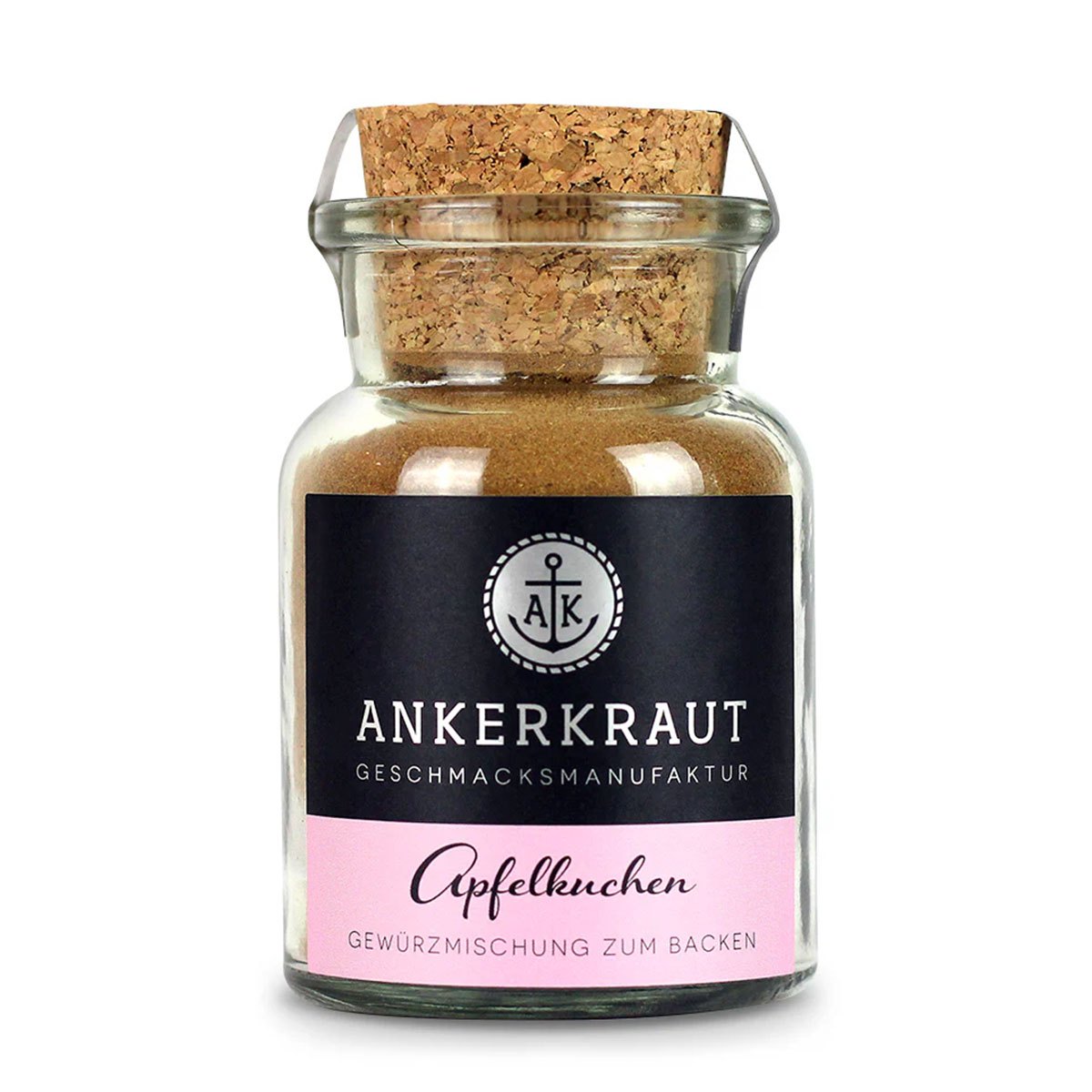 Ankerkraut Apfelkuchen Gewürz
