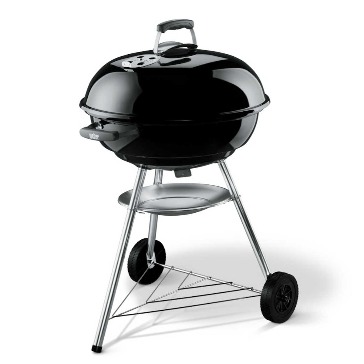 Weber Compact Kettle 57 Black 2018