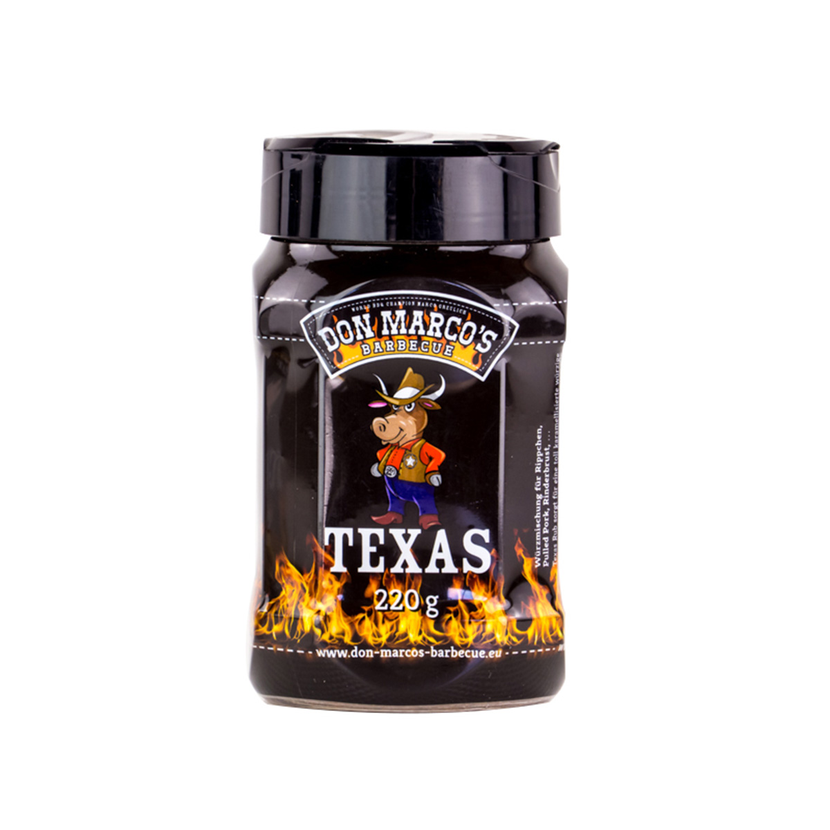 Don Marco's Texas Style 220g Don Marco's Texas Style 220g