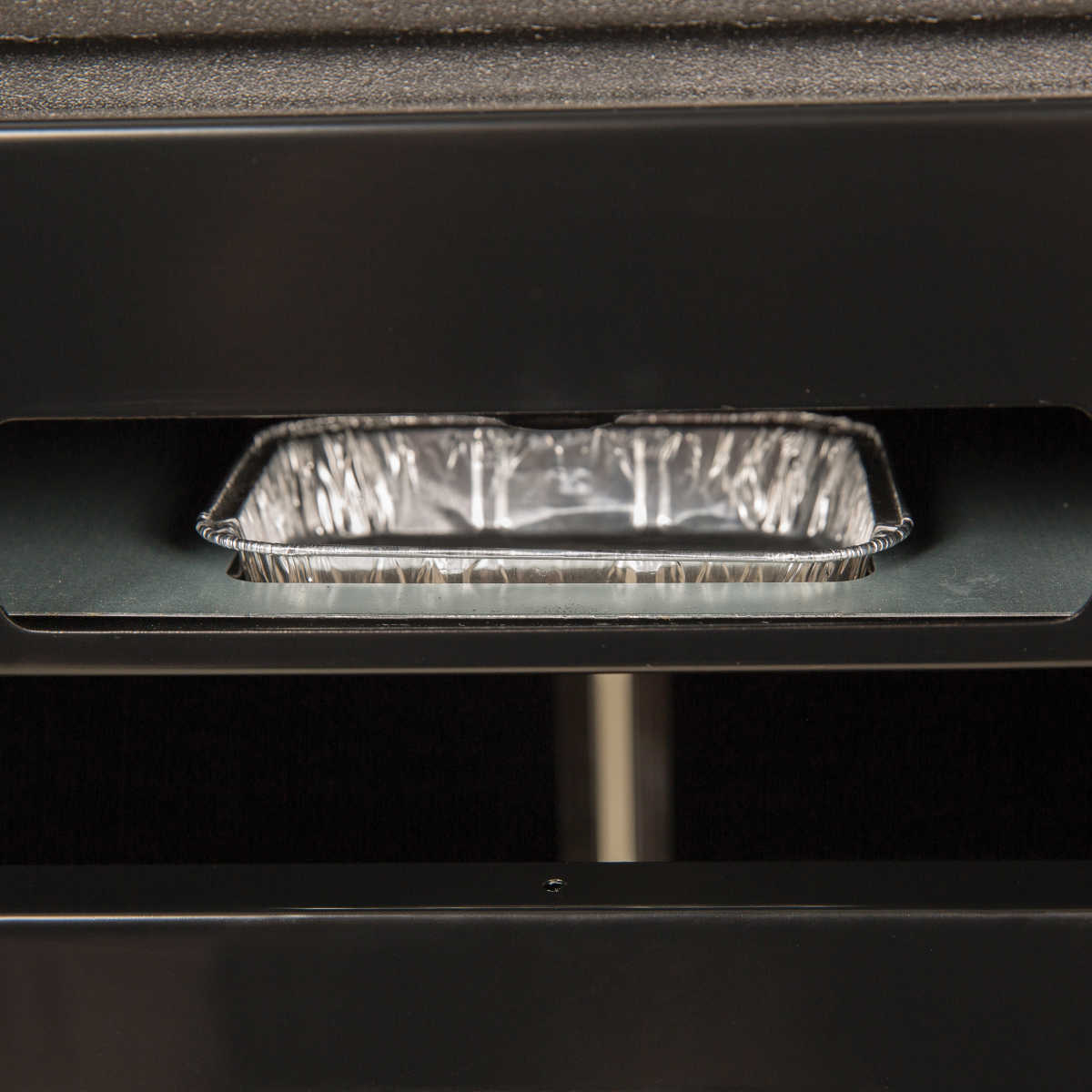 Broil King Fettauffangschalen im Einsatz Broil King Fettauffangschalen im Einsatz