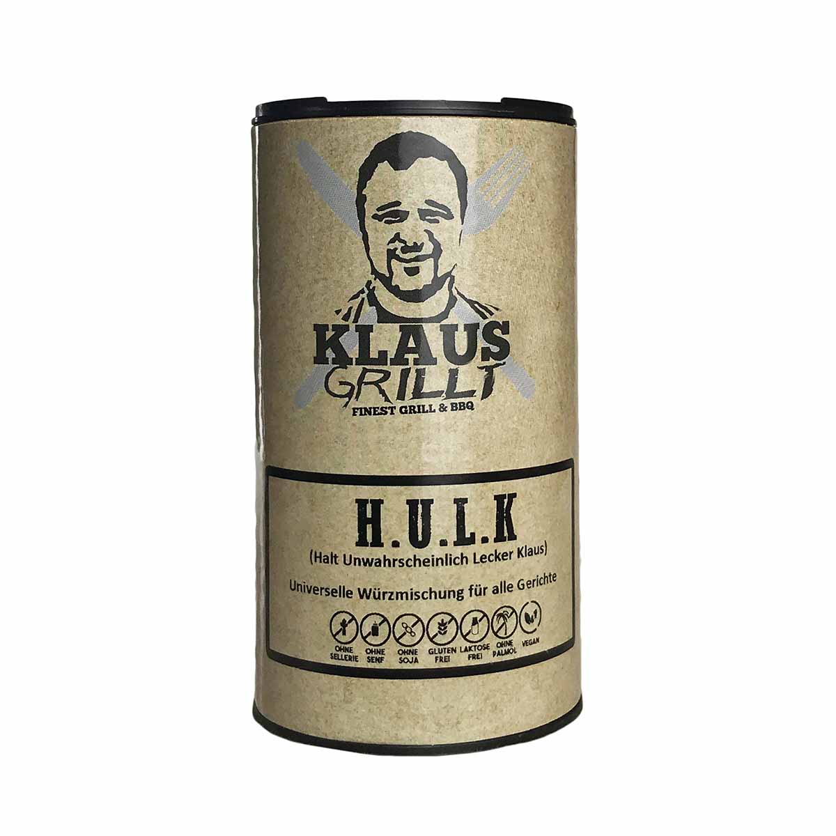 KG HULK 120 g Streuer KG HULK 120 g Streuer