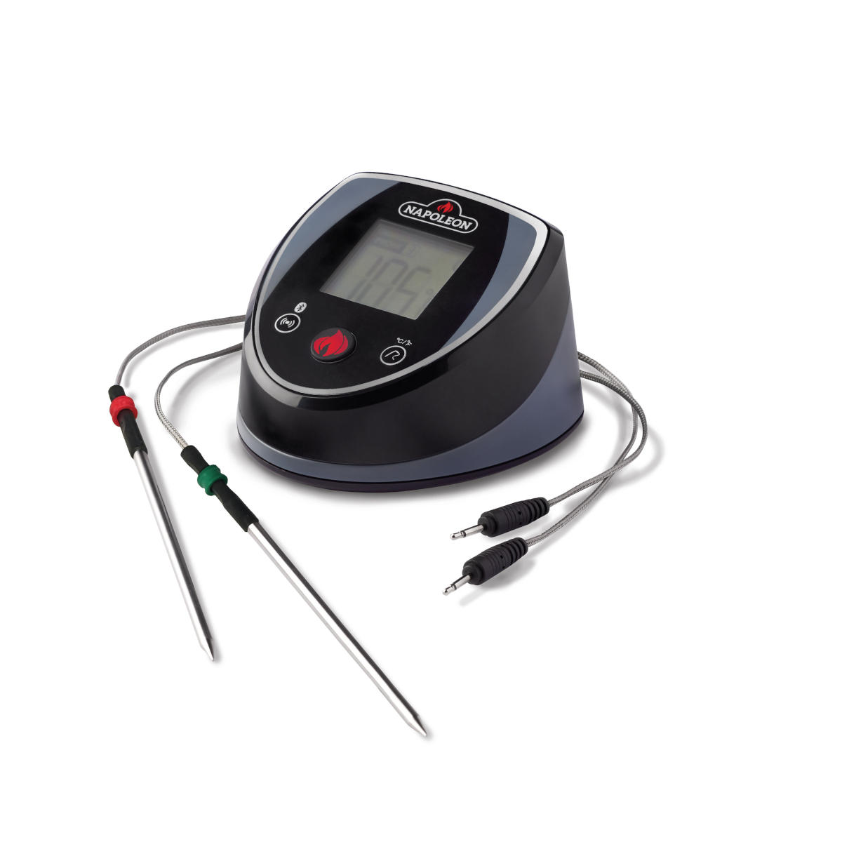 Napoleon ACCU PROBE Bluetooth Thermometer, 2 Fühler Napoleon ACCU PROBE Bluetooth Thermometer, 2 Fühler