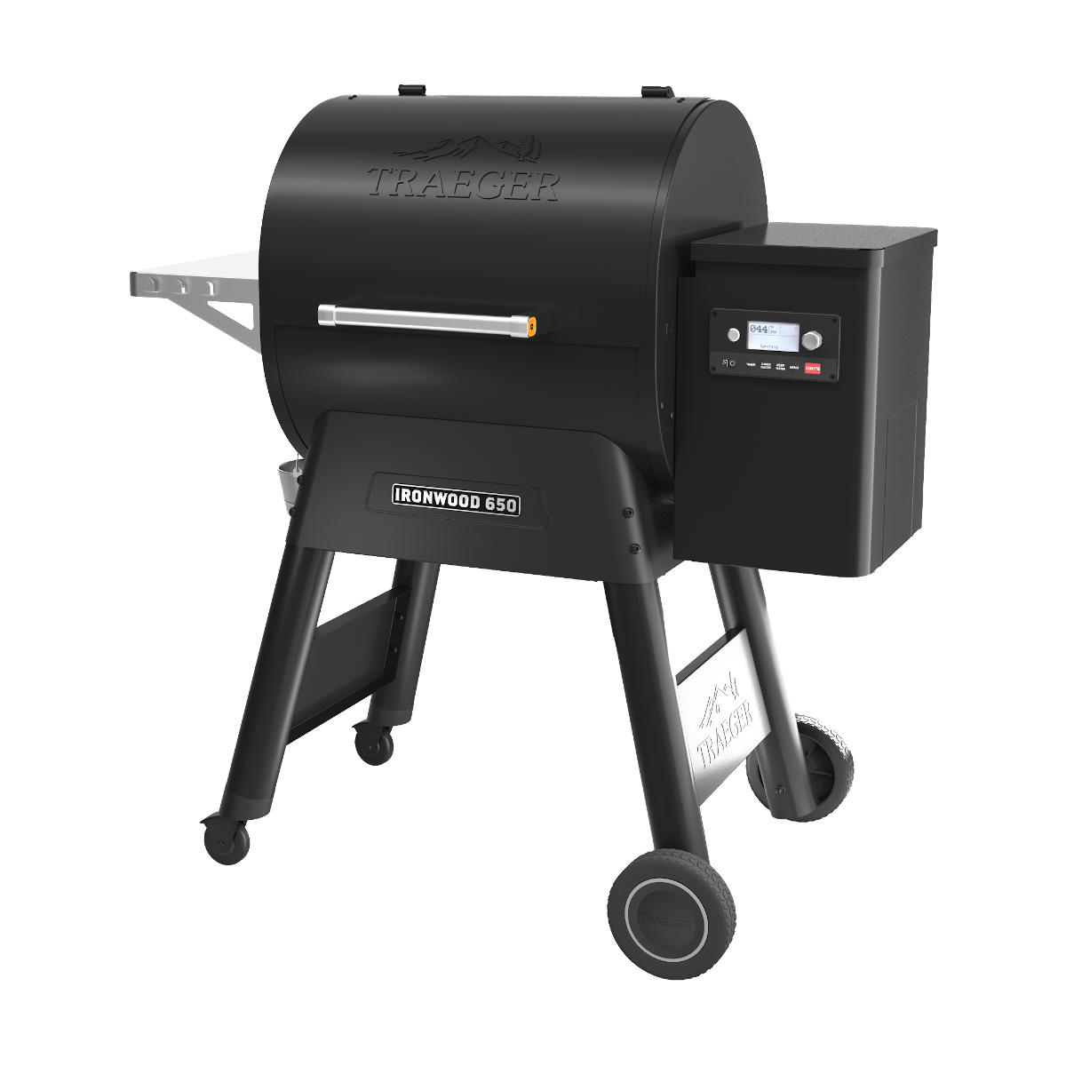 Traeger Prime IRONWOOD 650 2020- SCHWARZ Traeger Prime IRONWOOD 650 2020- SCHWARZ