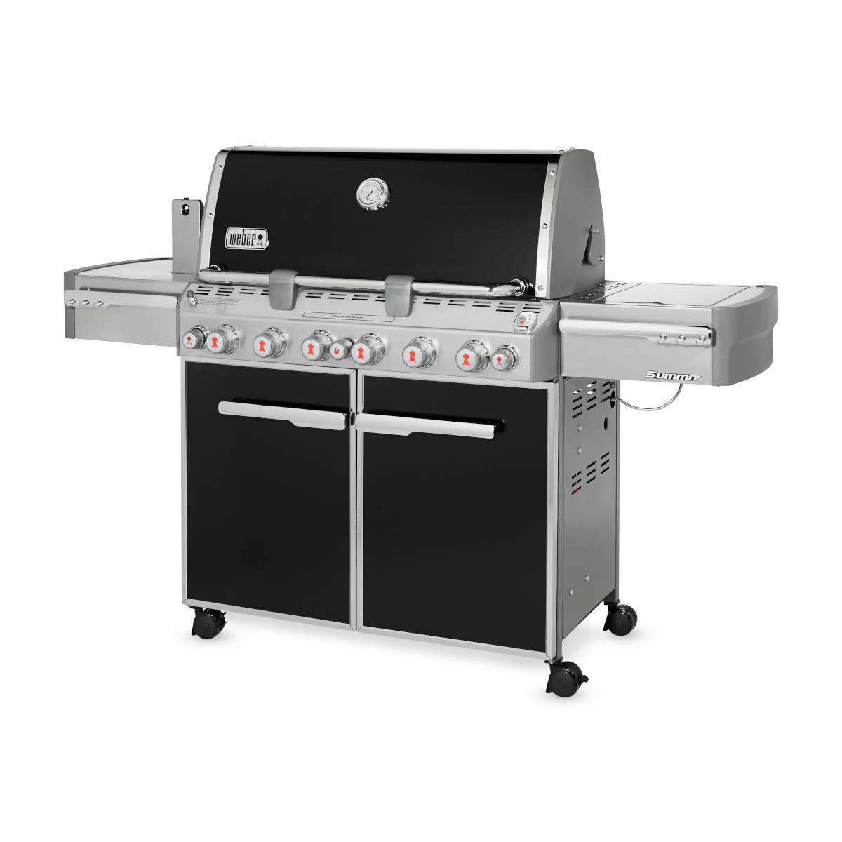 Weber Summit E-670 Weber Summit E-670