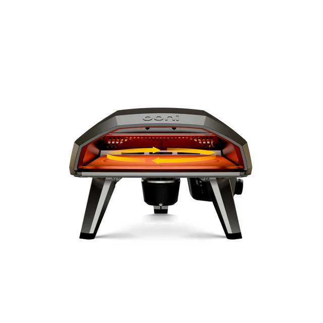 Ooni Rotating Stone for Koda 2 Pro