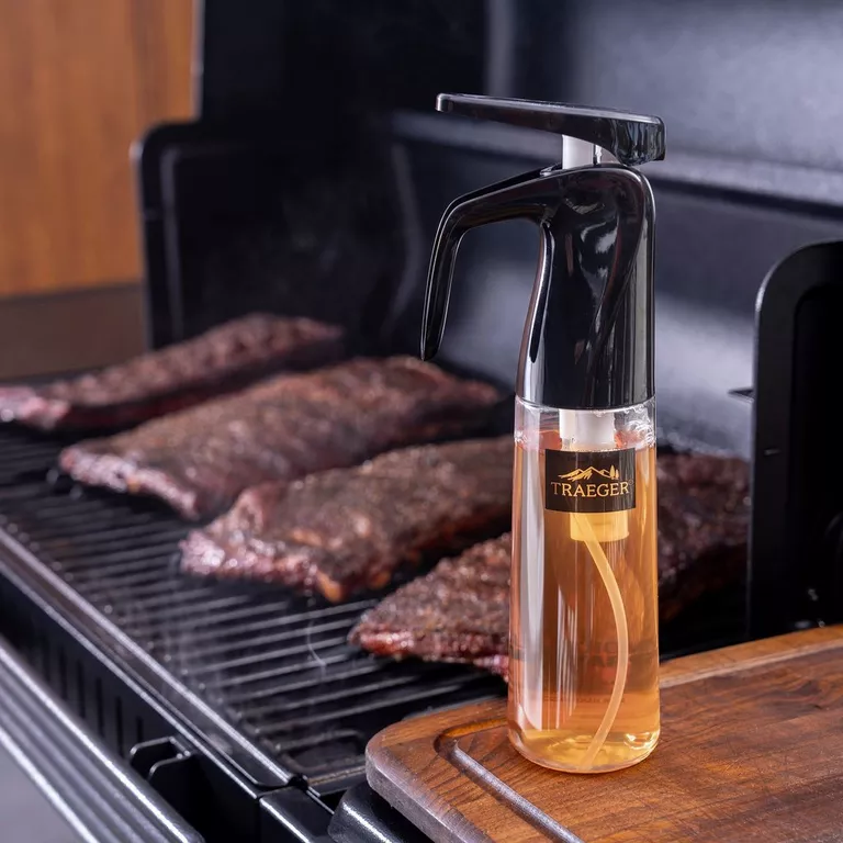 Traeger BBQ Sprühflasche