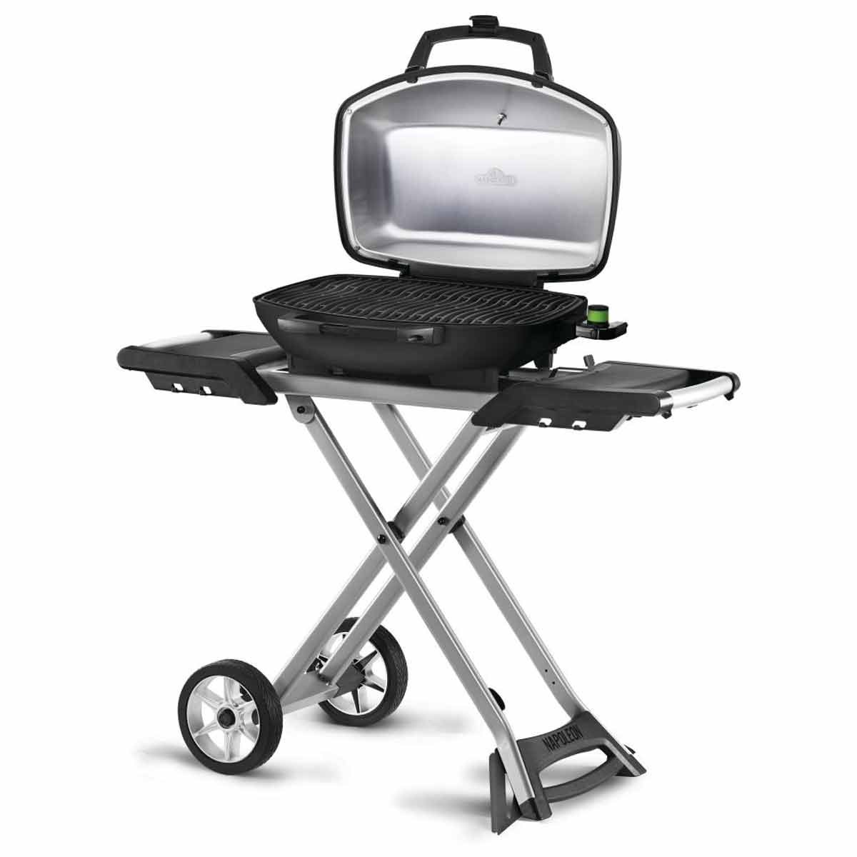 Napoleon TravelQ Elektrogrill | klappbarer Wagen
