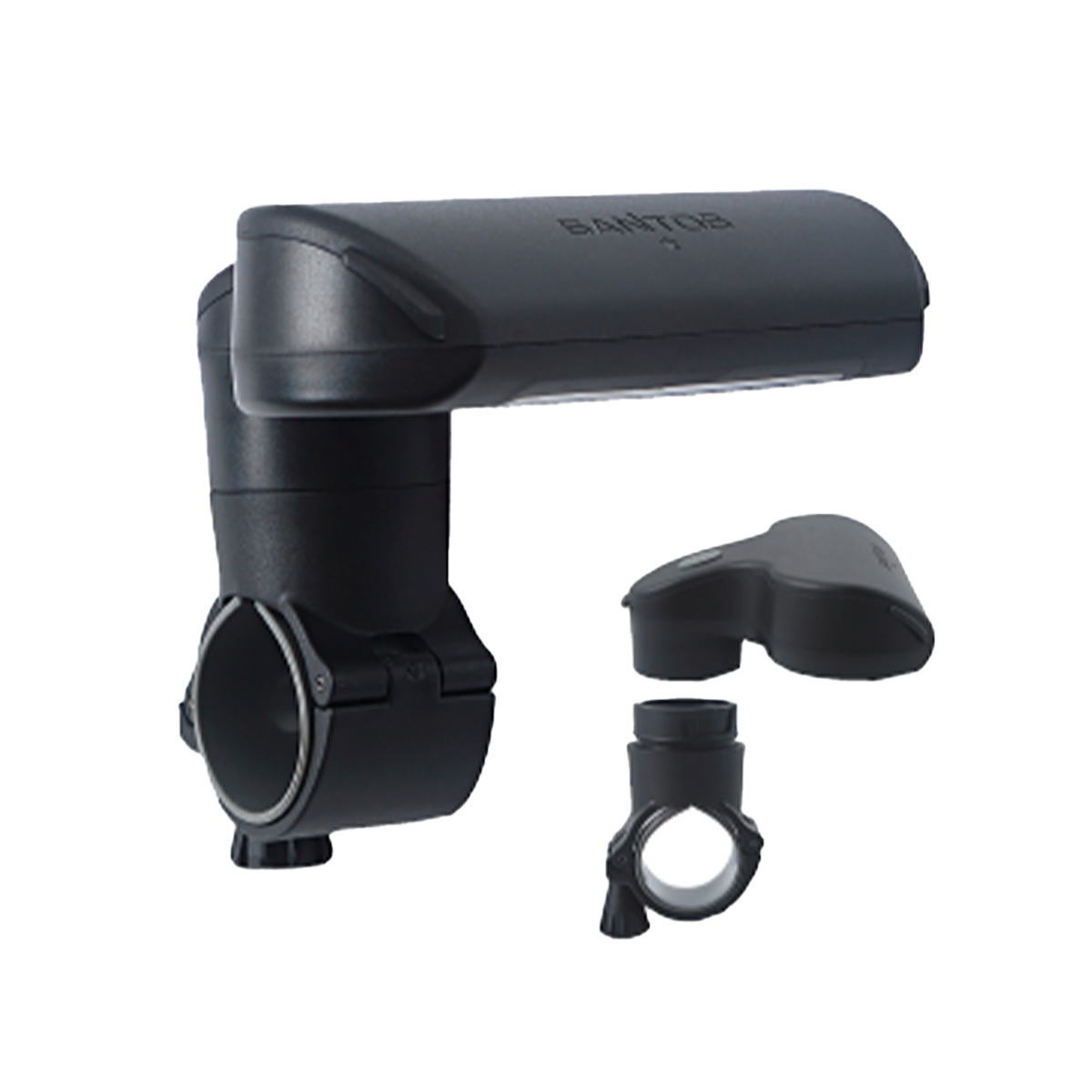 SANTOS Design Grilllampe |  automatisch steuerbar