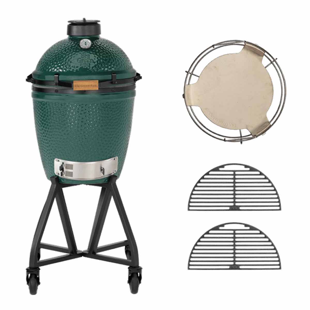 Big Green Egg Medium Starter Set