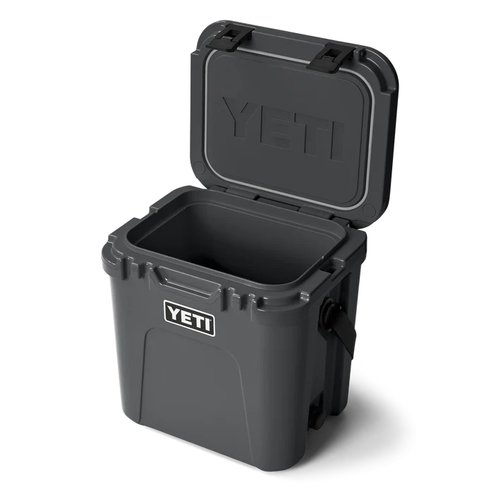 YETI Roadie® 24 Cool Box – Kompakte Premium-Kühlbox für maximale Mobilität Charcoal