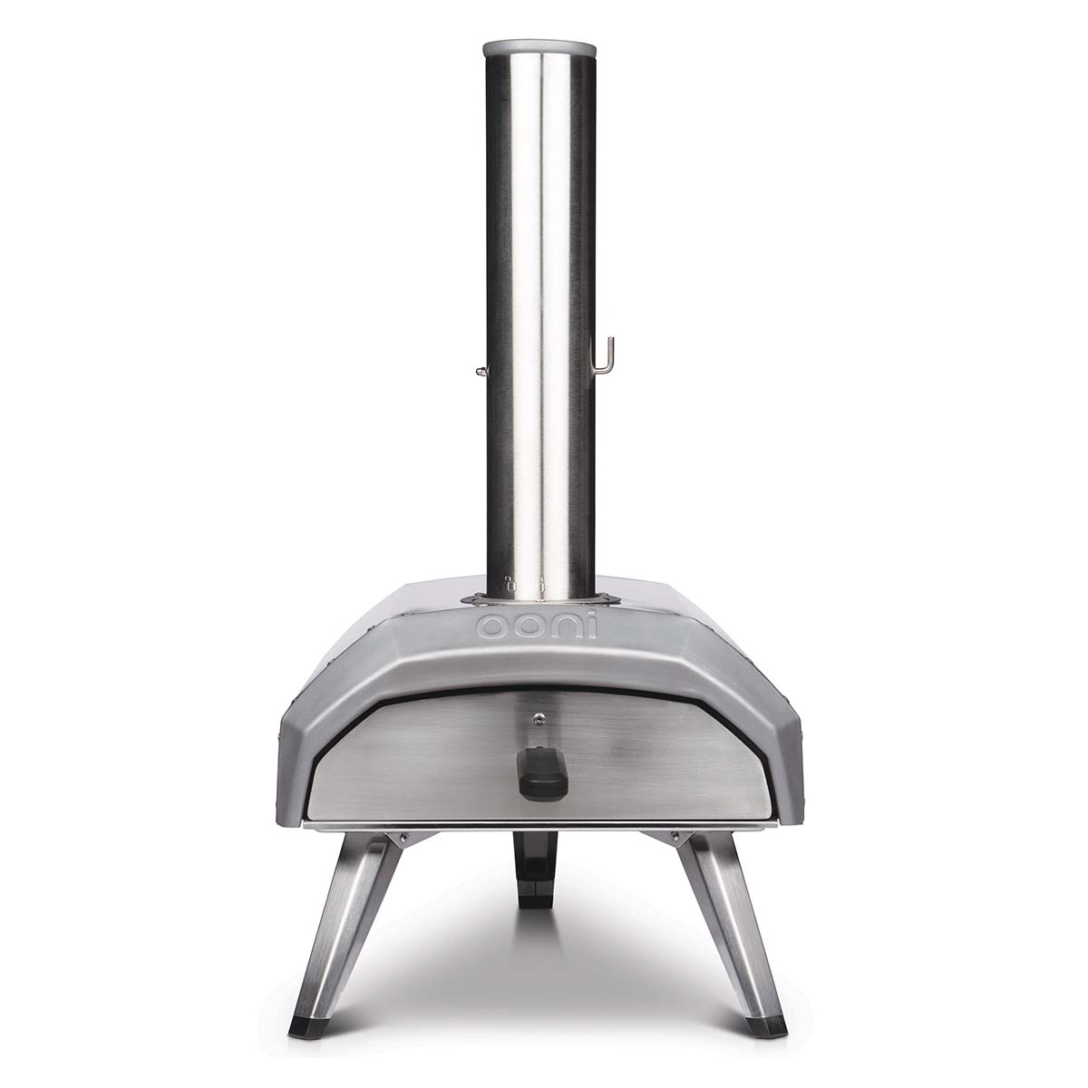 Ooni Karu 12 Multi-Brennstoff Outdoor Pizzaofen, Edelstahl Ooni Karu 12 Multi-Brennstoff Outdoor Pizzaofen, Edelstahl