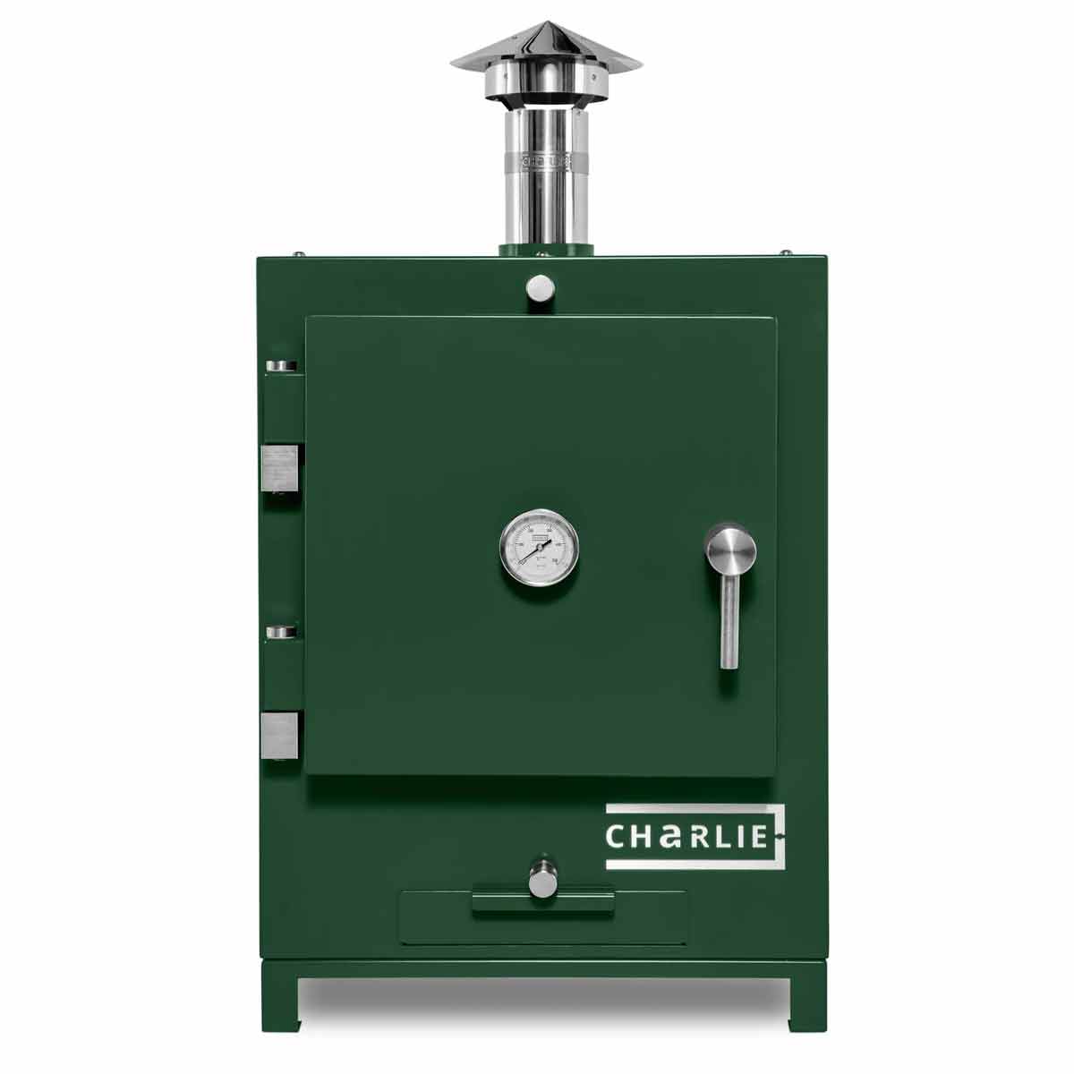 Charlie Oven Cheeky Tischofen | Green Chilli