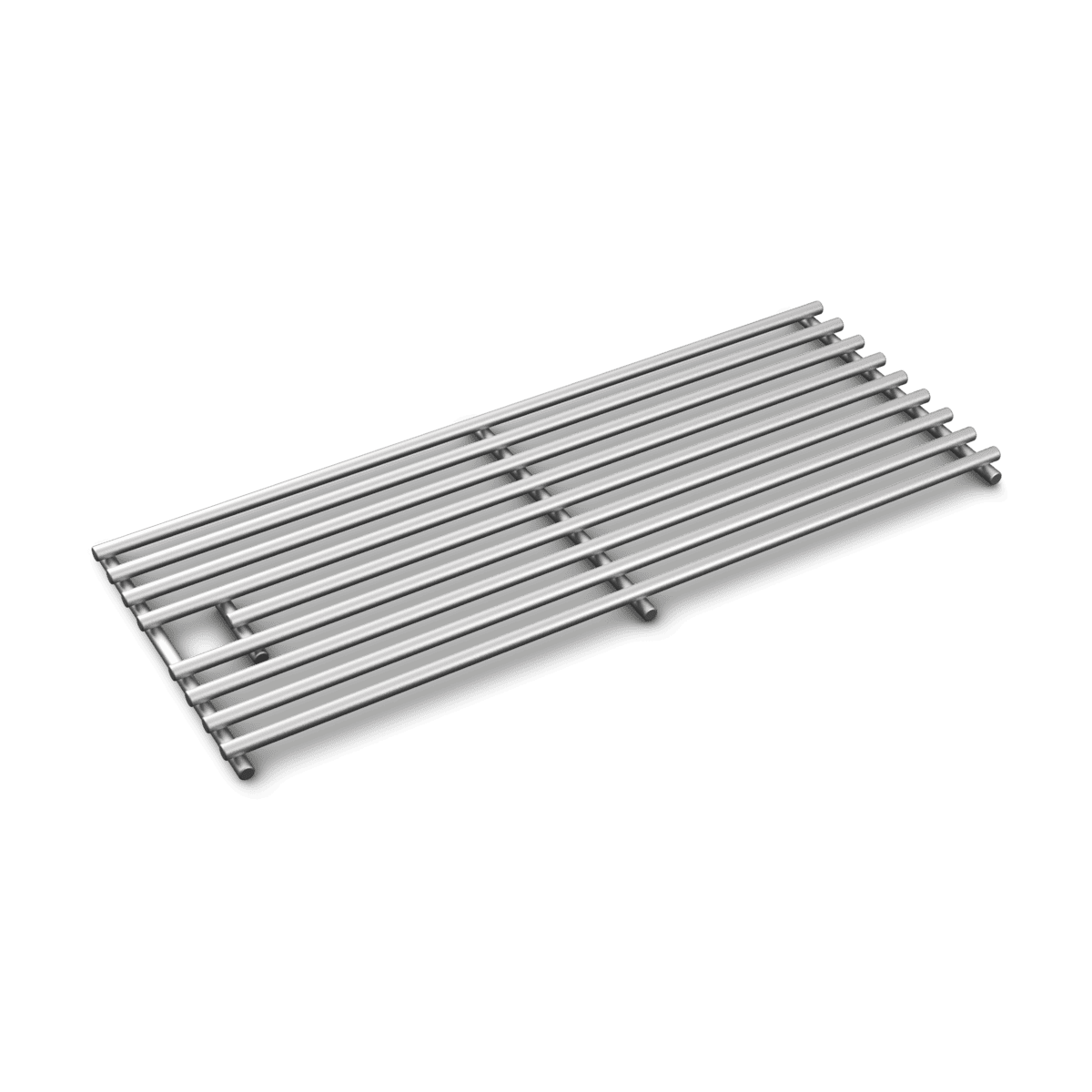 Miele MasterGrate Steel (Edelstahlrost Fire, 2x) – Edelstahlrost