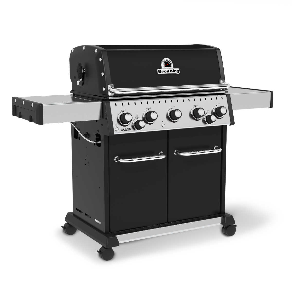 Broil King Baron 590 & Grillzubehör  2021