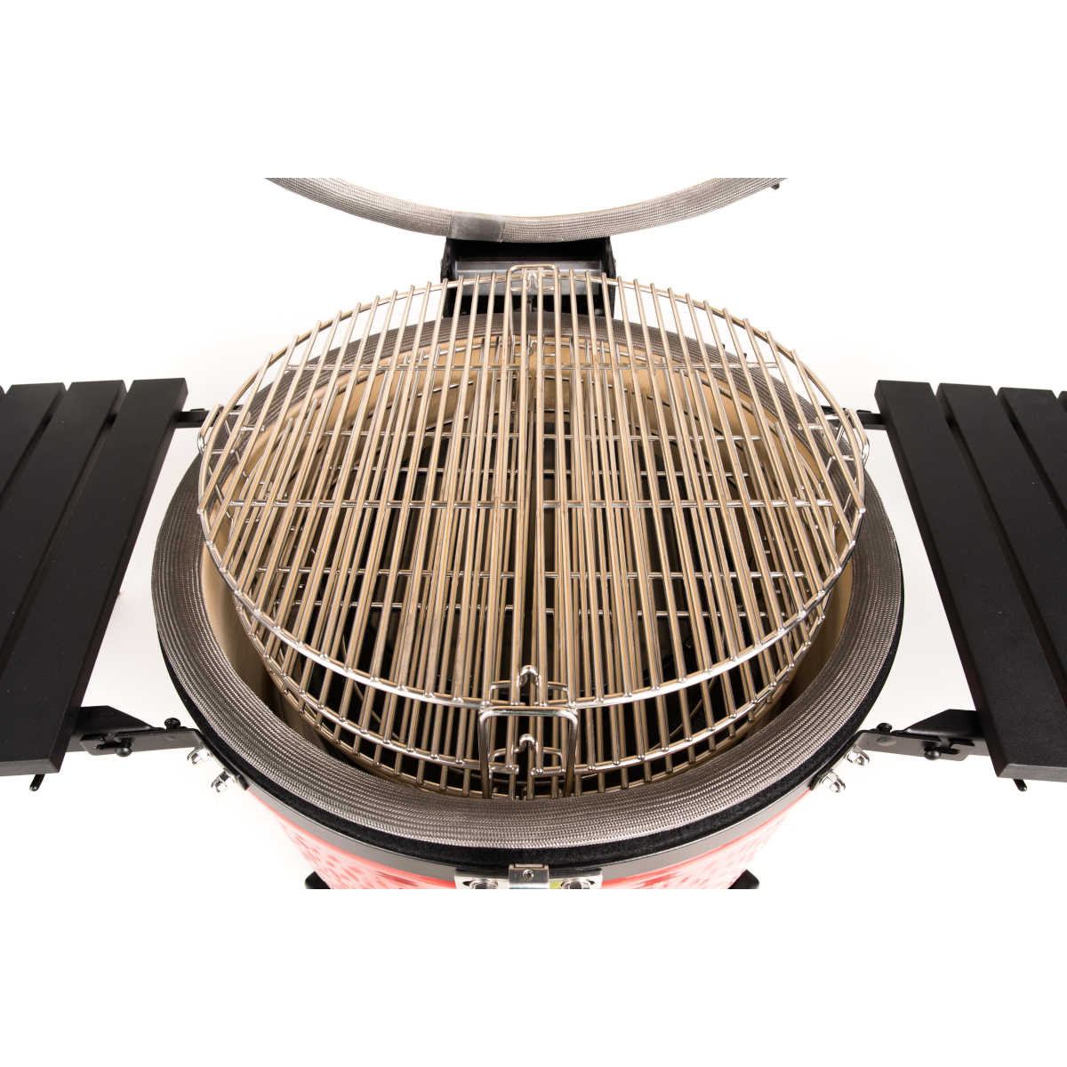 Kamado Joe Classic III | Rollwagen & Seitentische