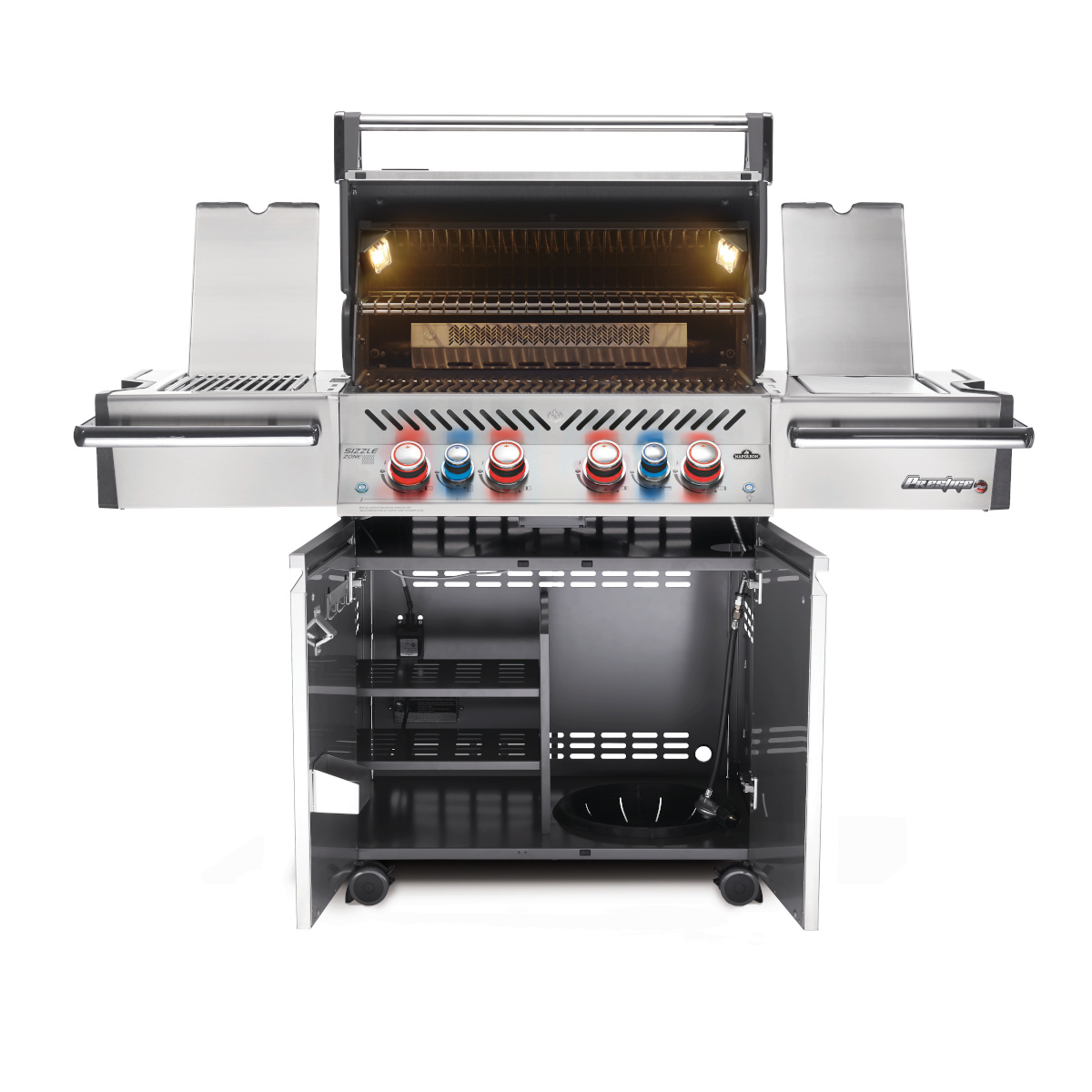N PAKPRO500RSIBPSS-3-DE inkl. Drehspie§ N PAKPRO500RSIBPSS-3-DE inkl. Drehspie§