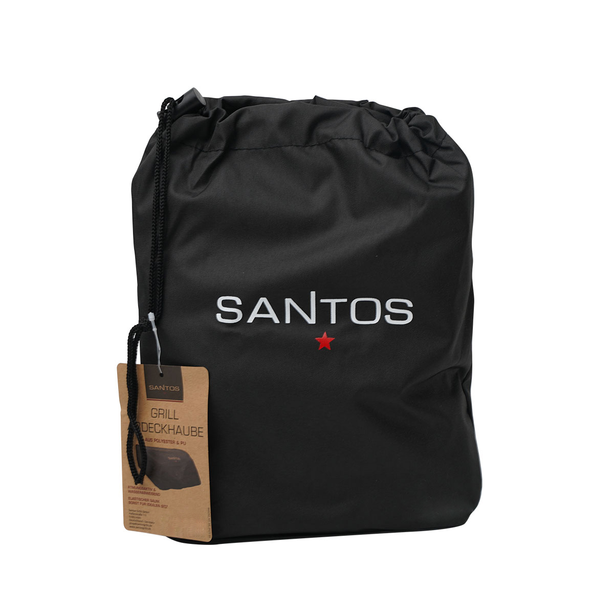 SANTOS Abdeckhaube für Free S-510 Einbaugrill