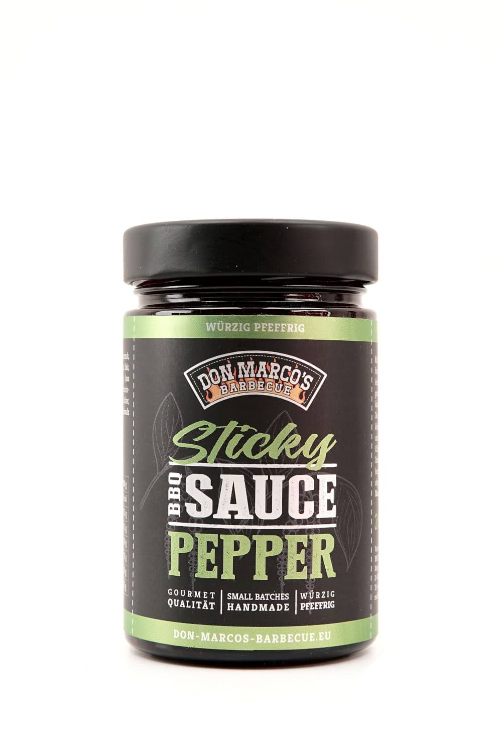 Don Marco Sticky Pepper