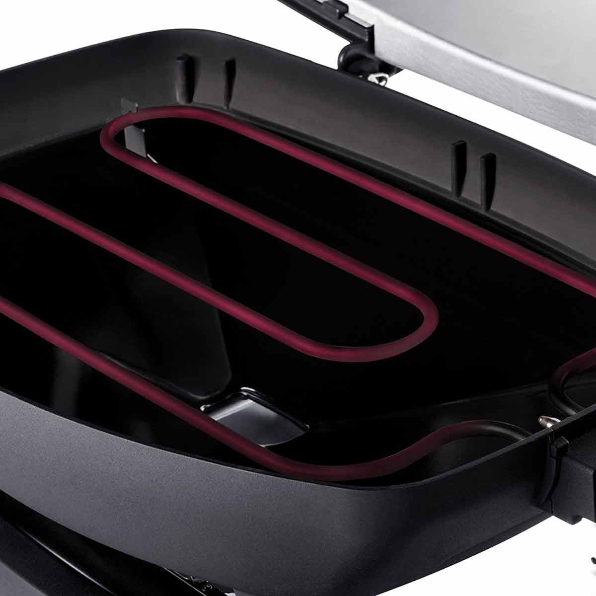 Napoleon TravelQ Elektrogrill | klappbarer Wagen