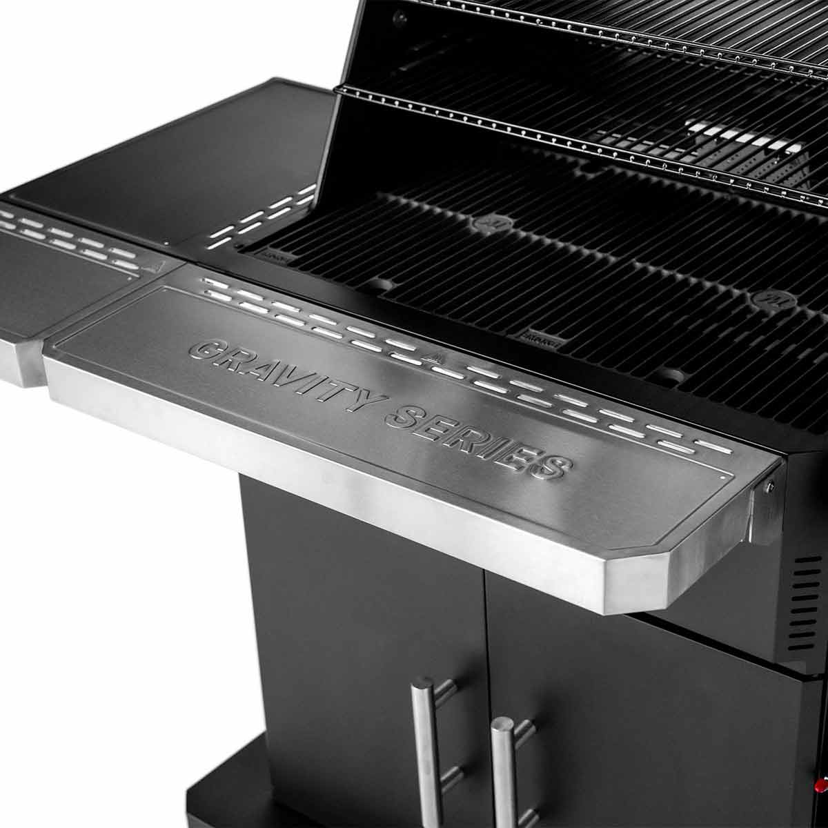 Masterbuilt Gravity Series 1150 | Digitaler Holzkohlegrill & Smoker