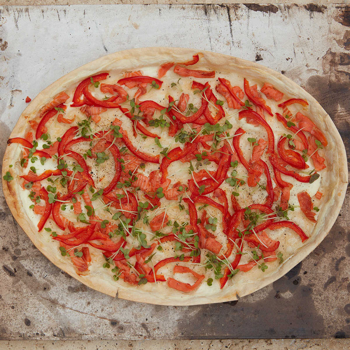 SANTOS eckiger Pizzastein für Gasgrills, Backofen, Holzkohlegrills, 30,5 x 30,5 cm SANTOS eckiger Pizzastein für Gasgrills, Backofen, Holzkohlegrills, 30,5 x 30,5 cm