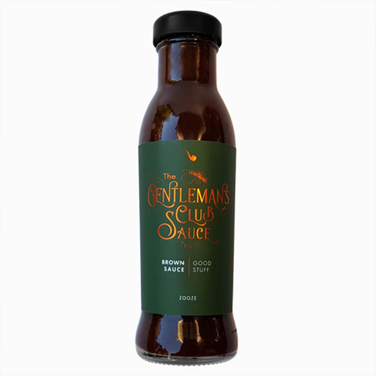 Zooze The Gentleman's Club Sauce -  Brown Sauce