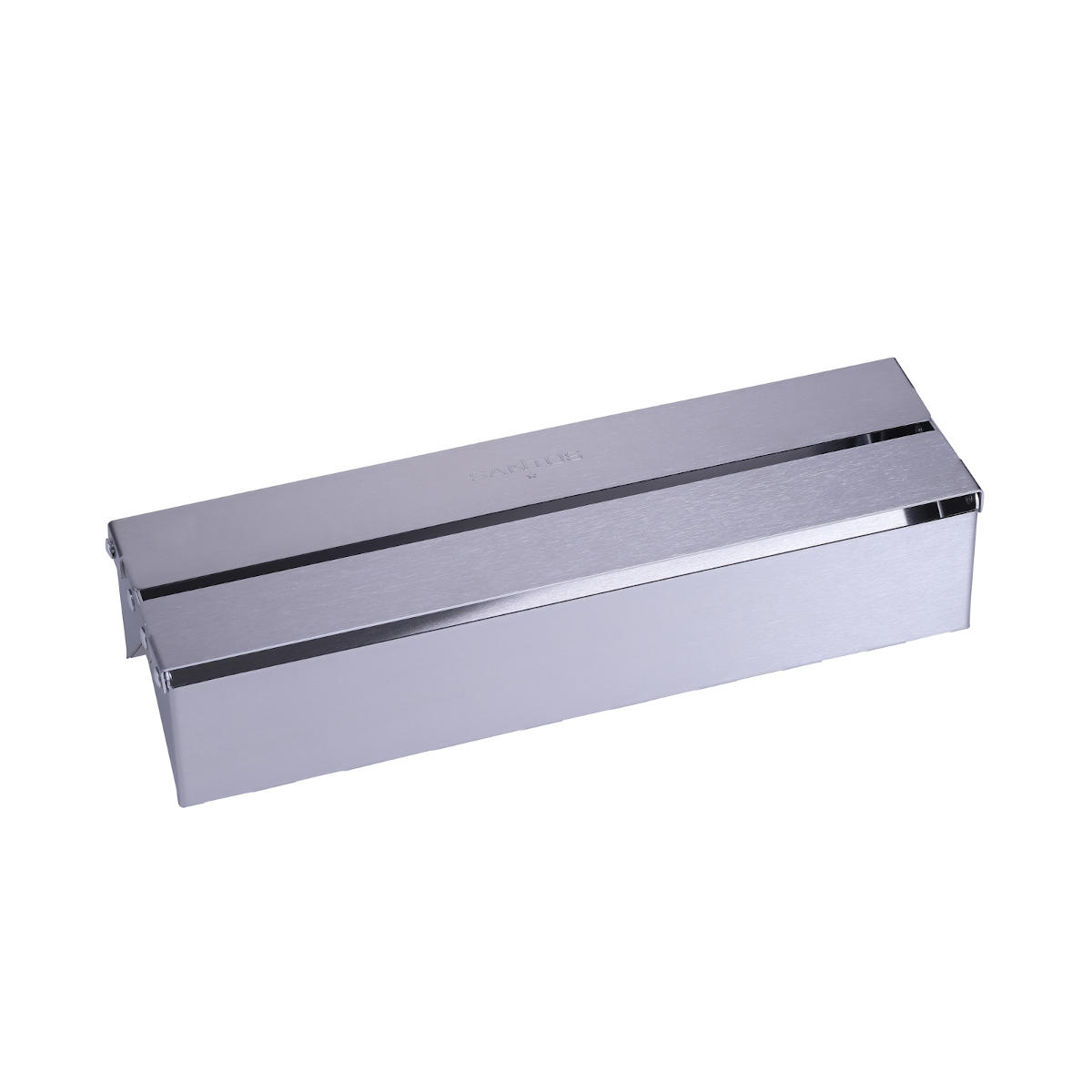 SANTOS Smokerbox für Napoleon Gasgrills, 30 x 8,6 x 6,5 cm