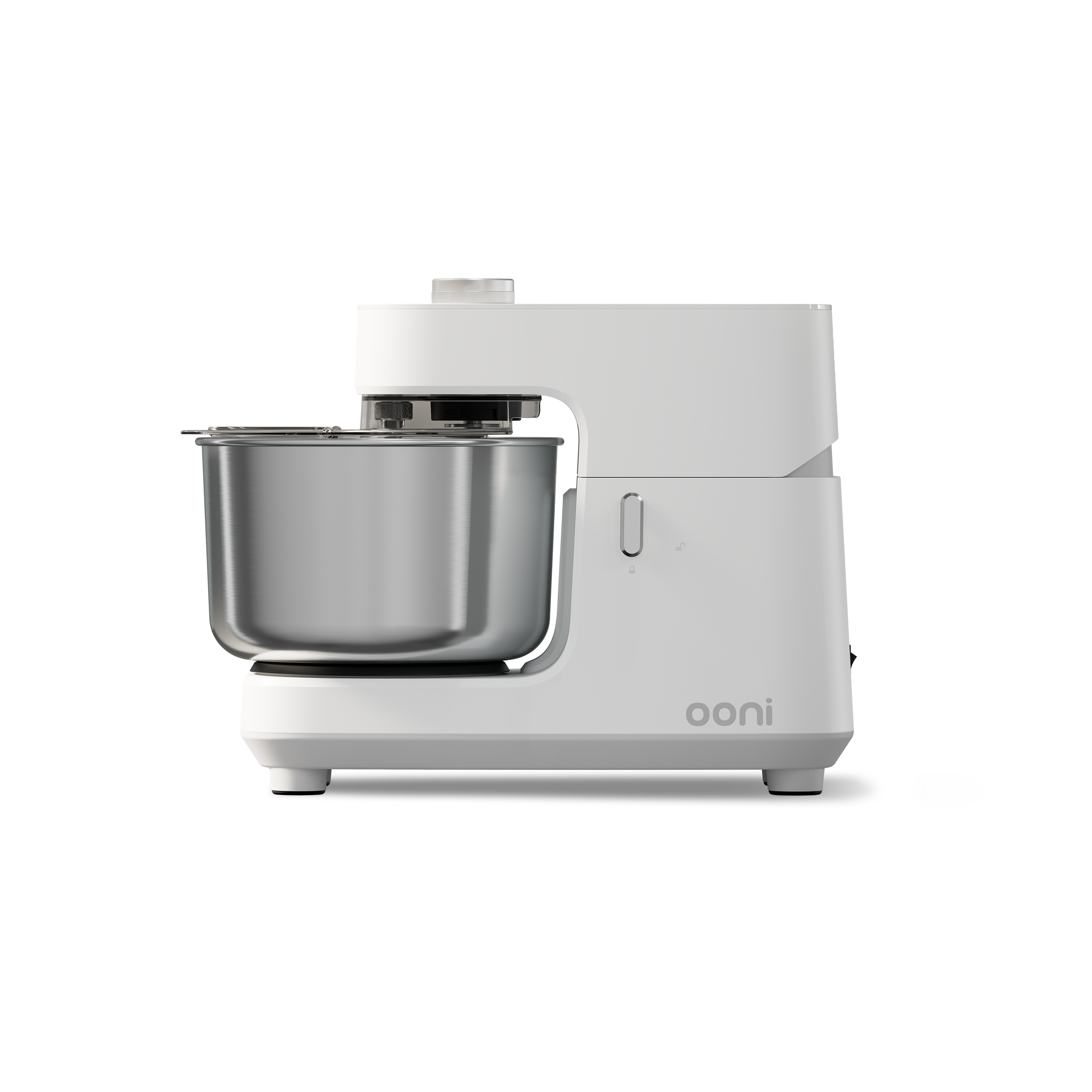Ooni Halo Core Spiralmixer | Knetmaschine | Polarweiß