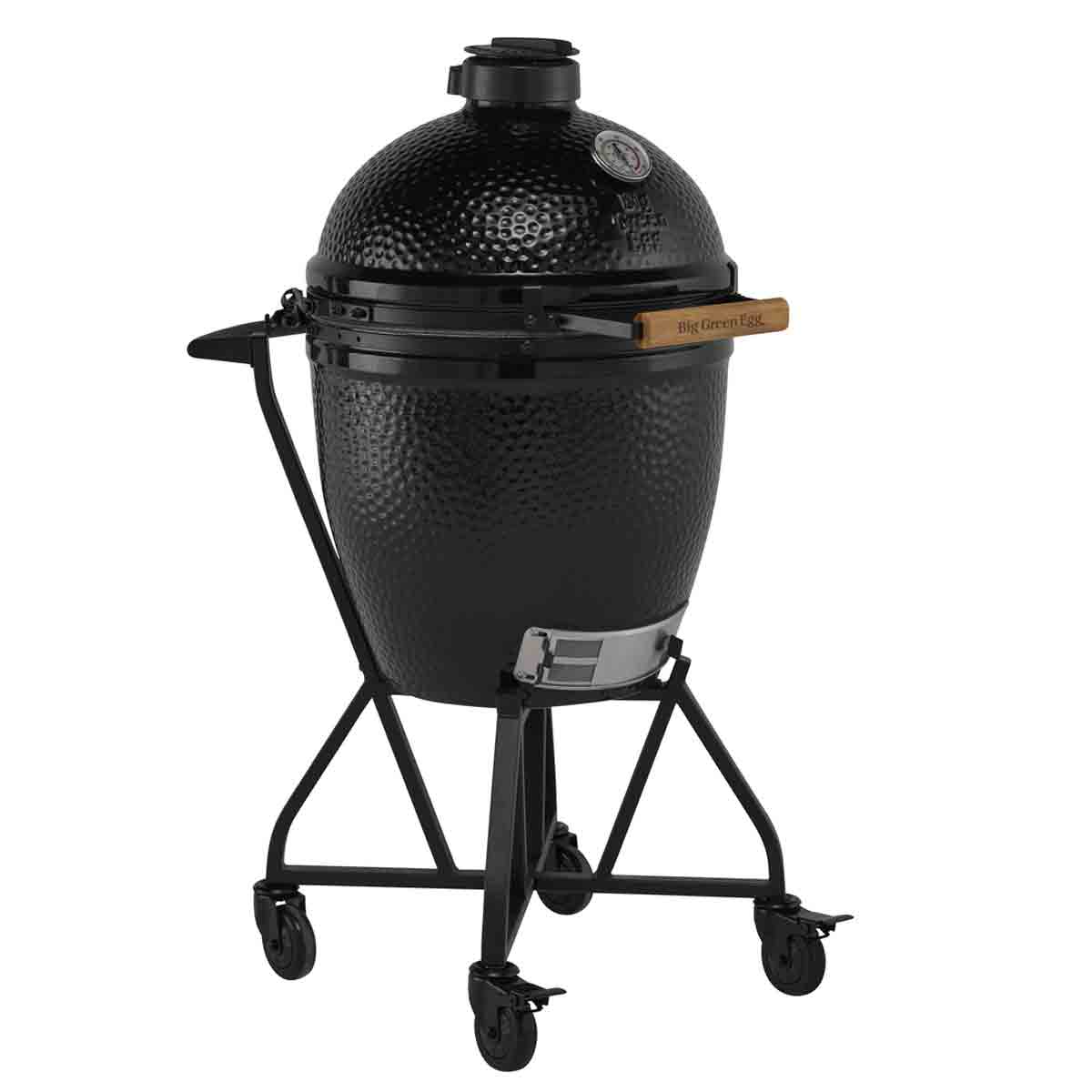 Big Green Egg Large Starter Set | The Onyx