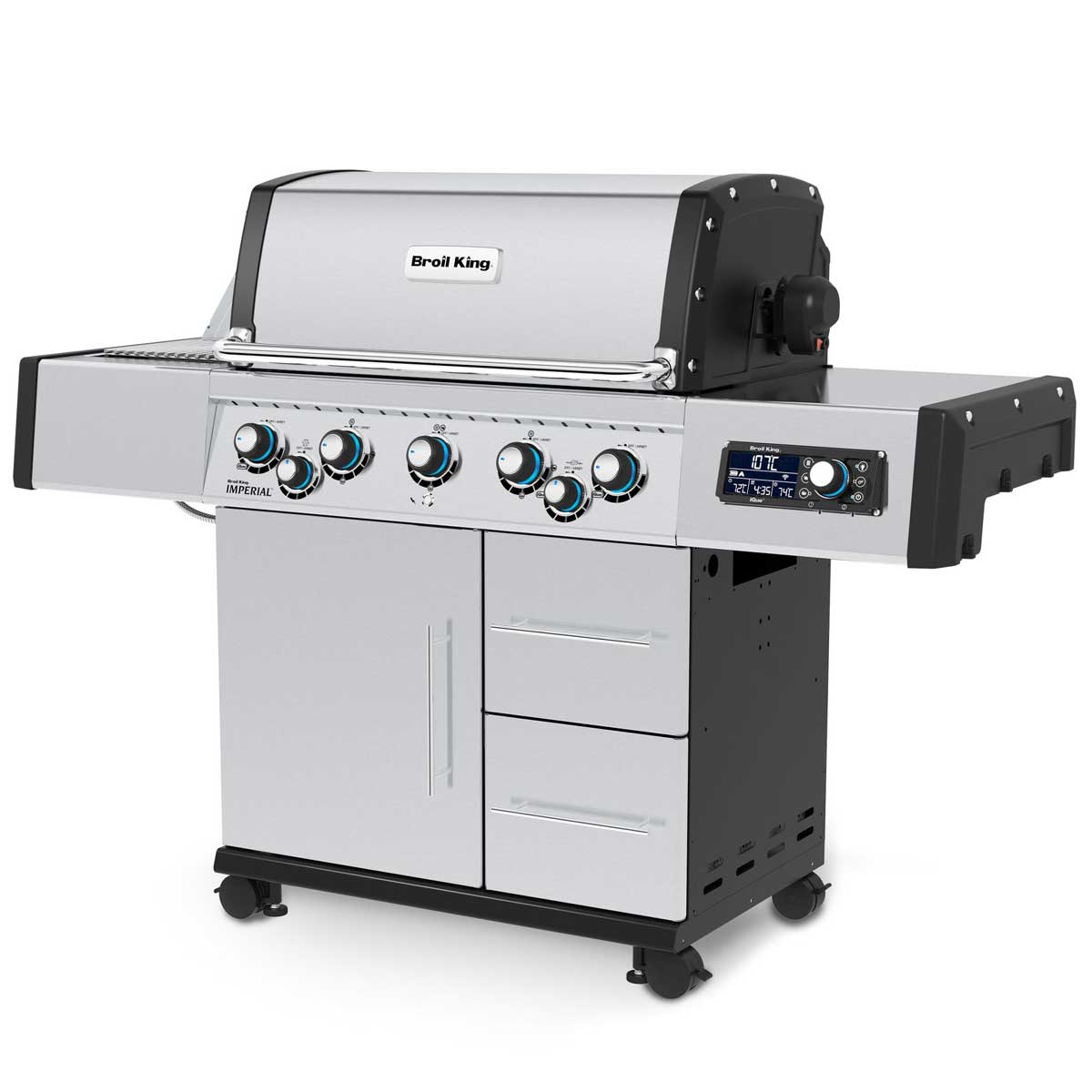 Broil King Imperial QS 590 IR Broil King Imperial QS 590 IR