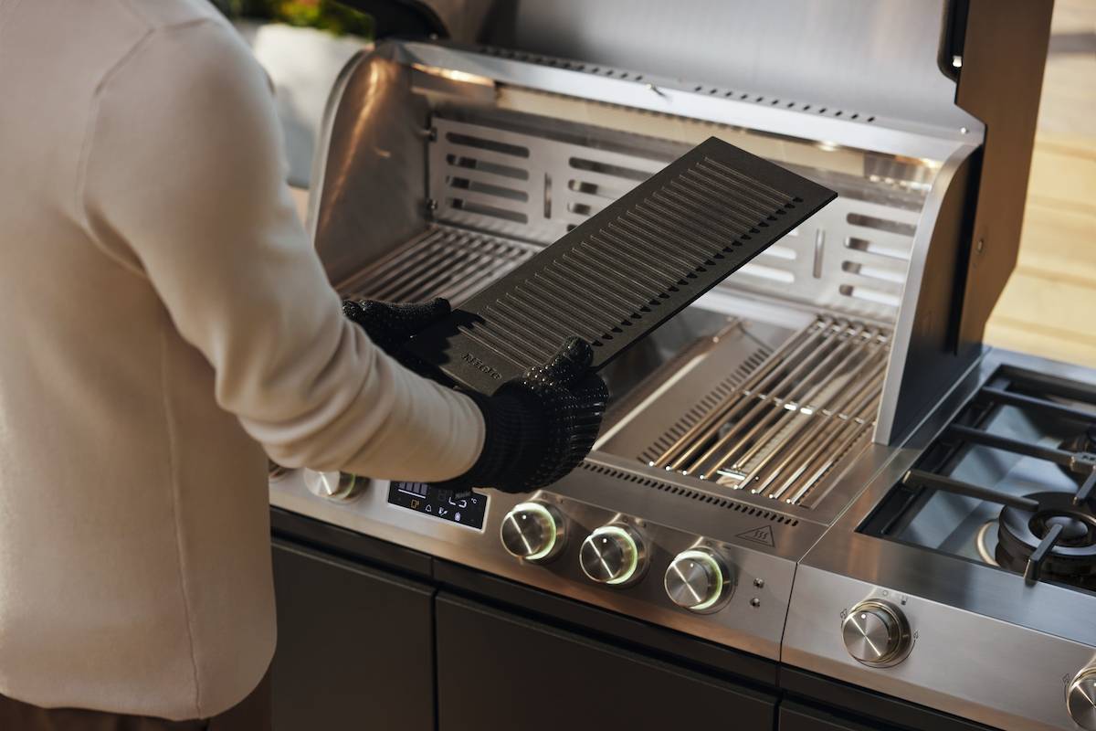Miele SearMaster XS (Grillplatte) – Grillplatte