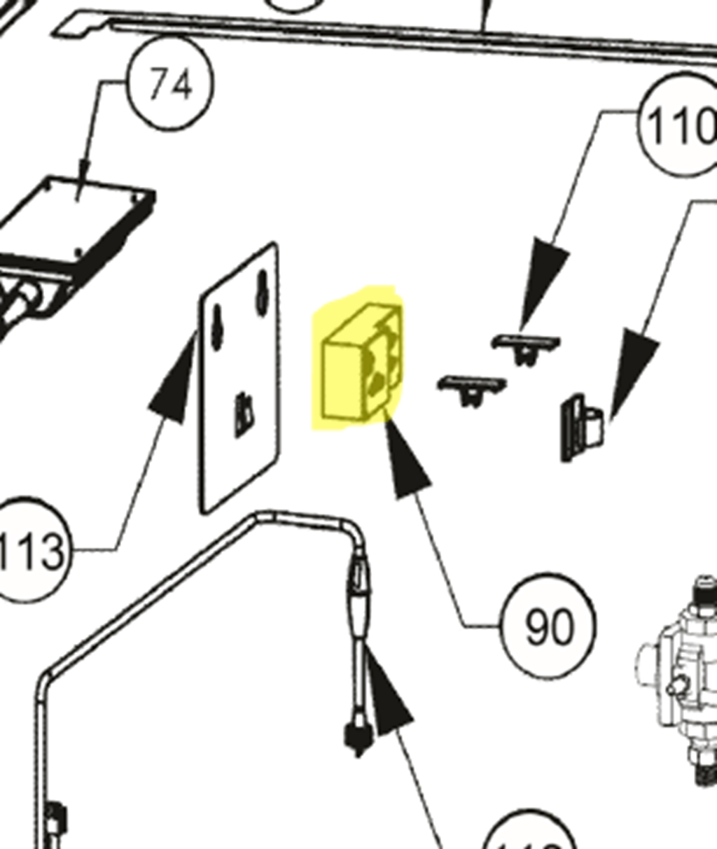 Napoleon Kontrollbox PRO Napoleon Kontrollbox PRO