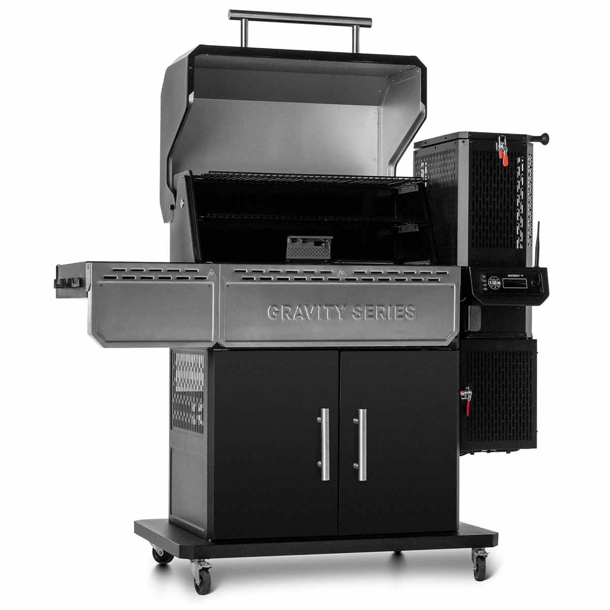 Masterbuilt Gravity Series 1150 | Digitaler Holzkohlegrill & Smoker