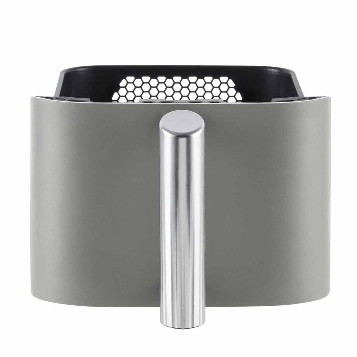 Ninja Double Stack XL 2‑Ebenen Heißluftfritteuse 9,5 Liter in Grau