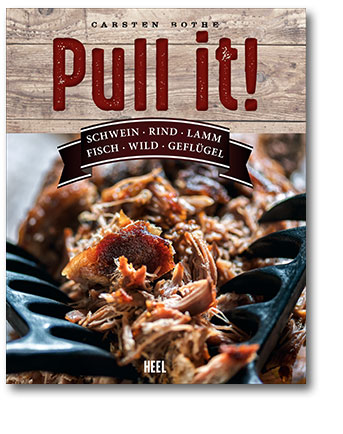 Pull it! – Schwein, Rind, Lamm, Fisch, Wild, Geflügel