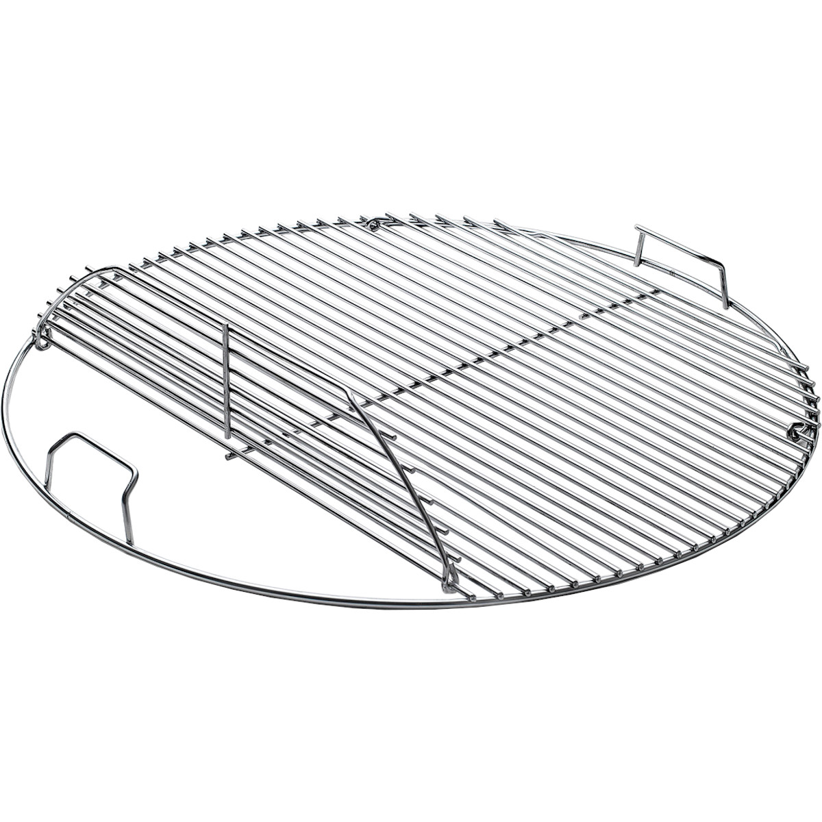 Santos Edelstahlrost 57 cm Holzkohlegrill Santos Edelstahlrost 57 cm Holzkohlegrill
