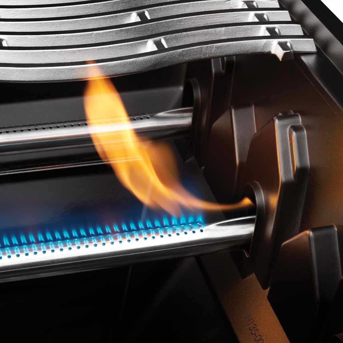 Napoleon Phantom Prestige 500 | Connected | Mattschwarz
