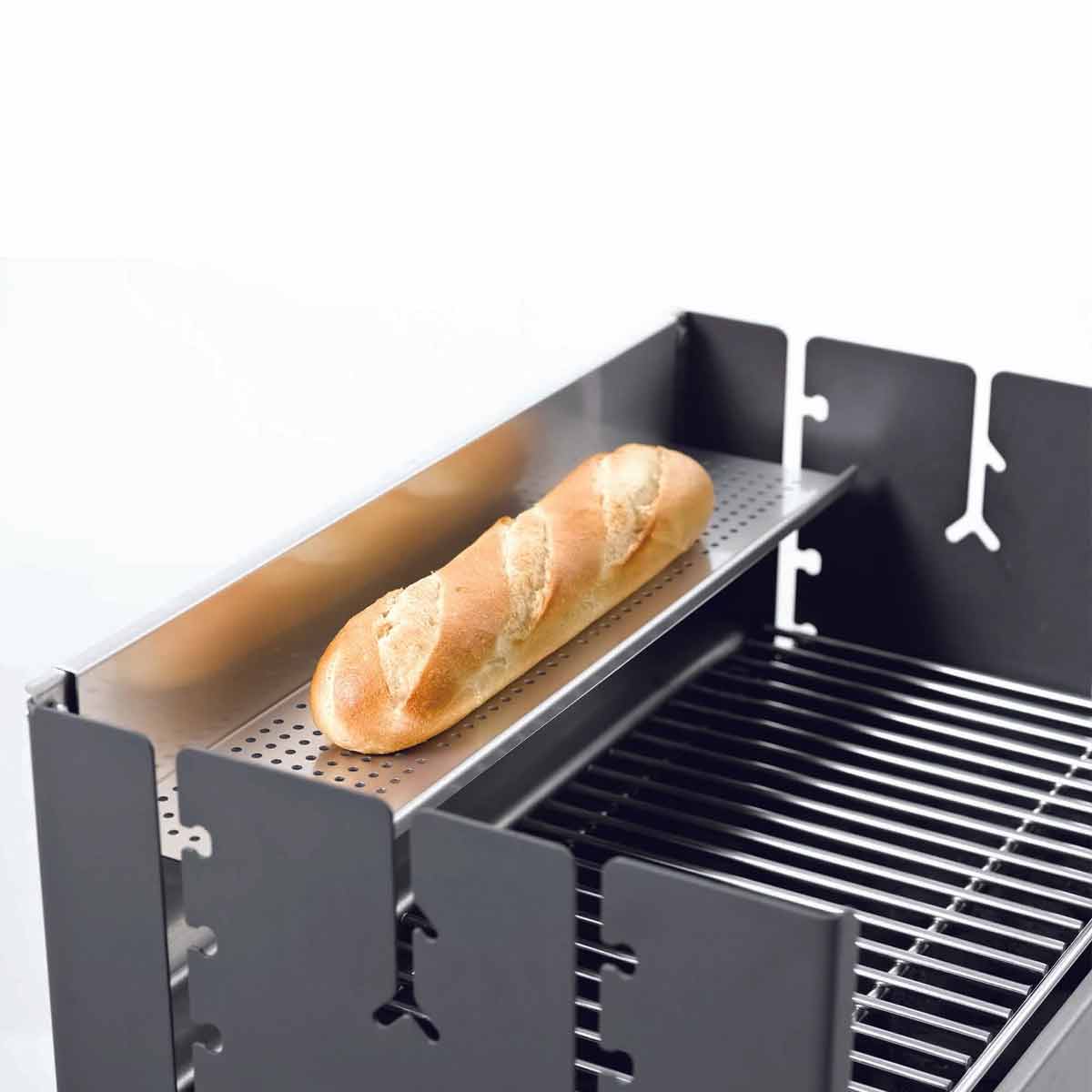 Martinsen Universalablage zum Aufbacken von Brot